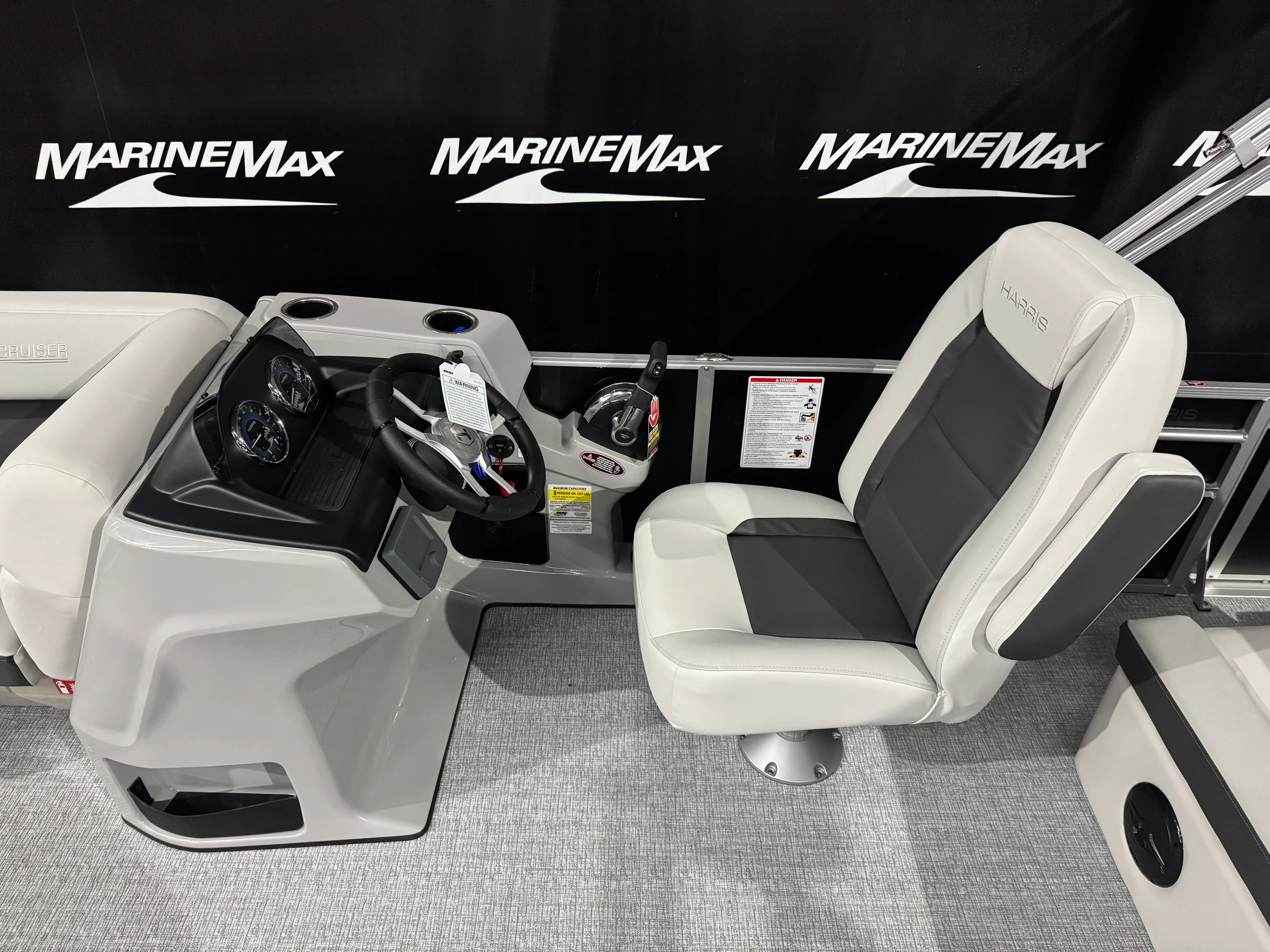 2026 Harris Cruiser 190 Image Thumbnail #21