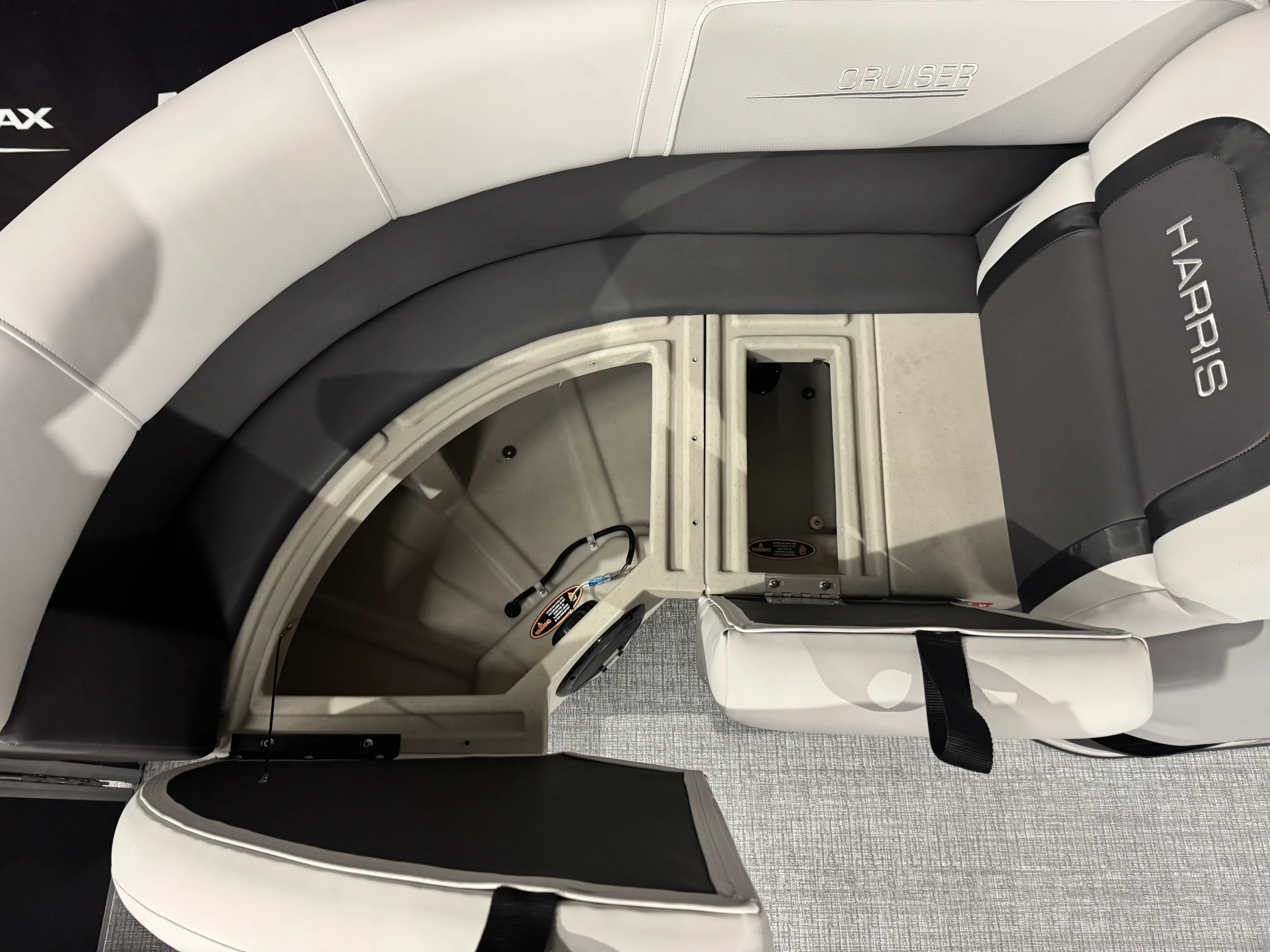 2026 Harris Cruiser 190 Image Thumbnail #31