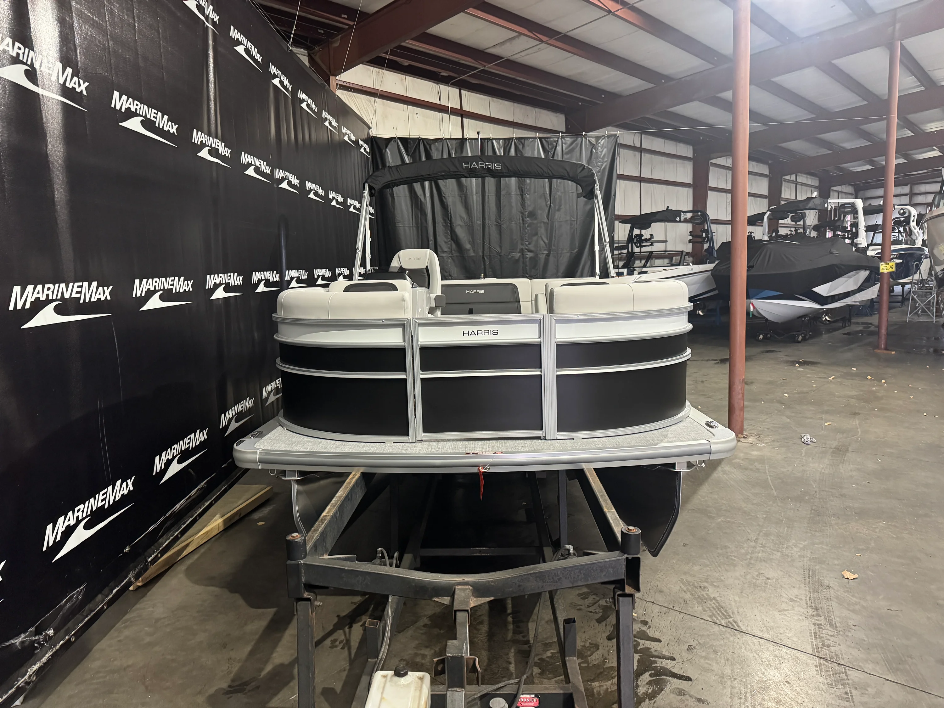 2026 Harris Cruiser 190 Image Thumbnail #1