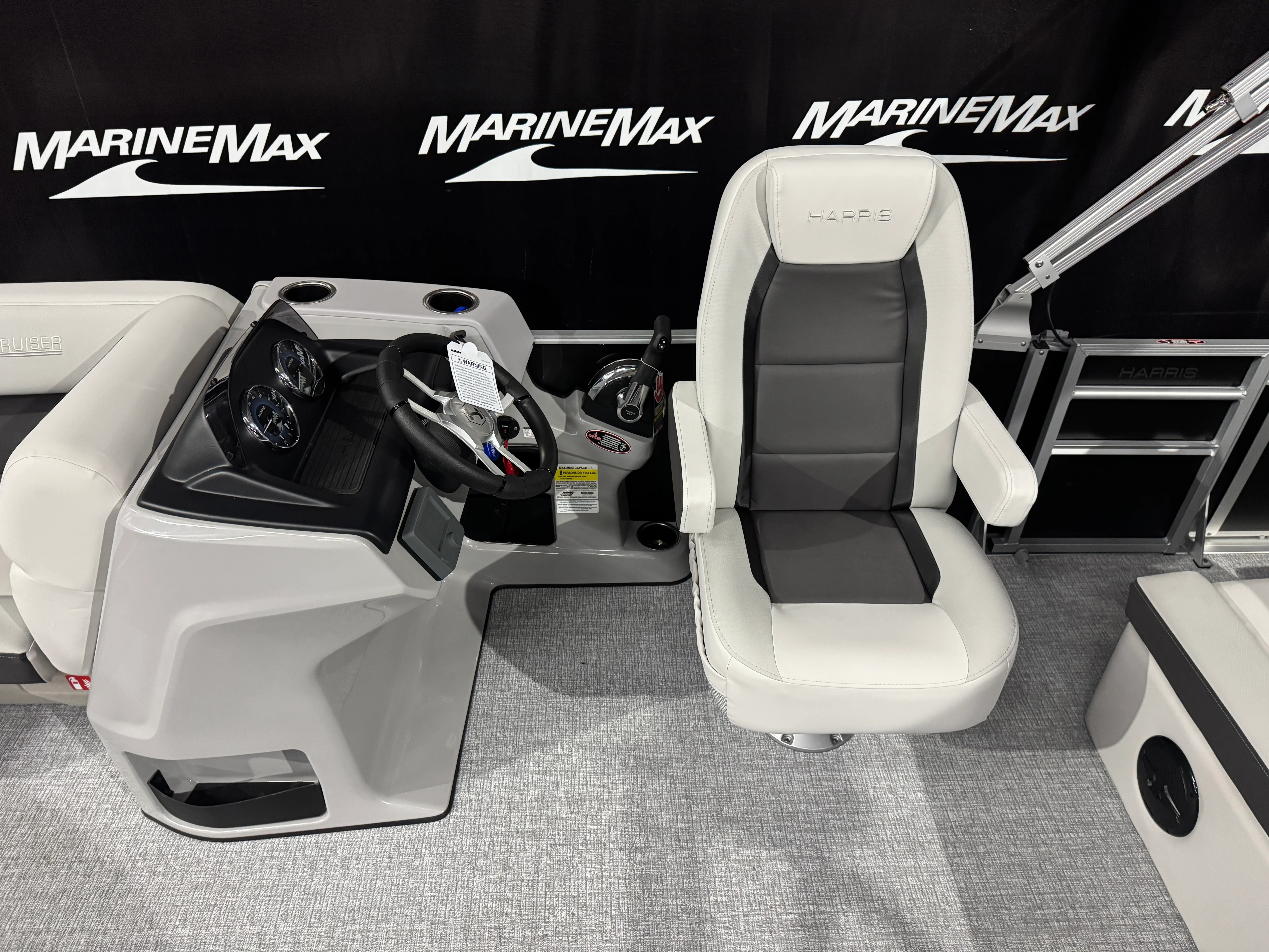 2026 Harris Cruiser 190 Image Thumbnail #20