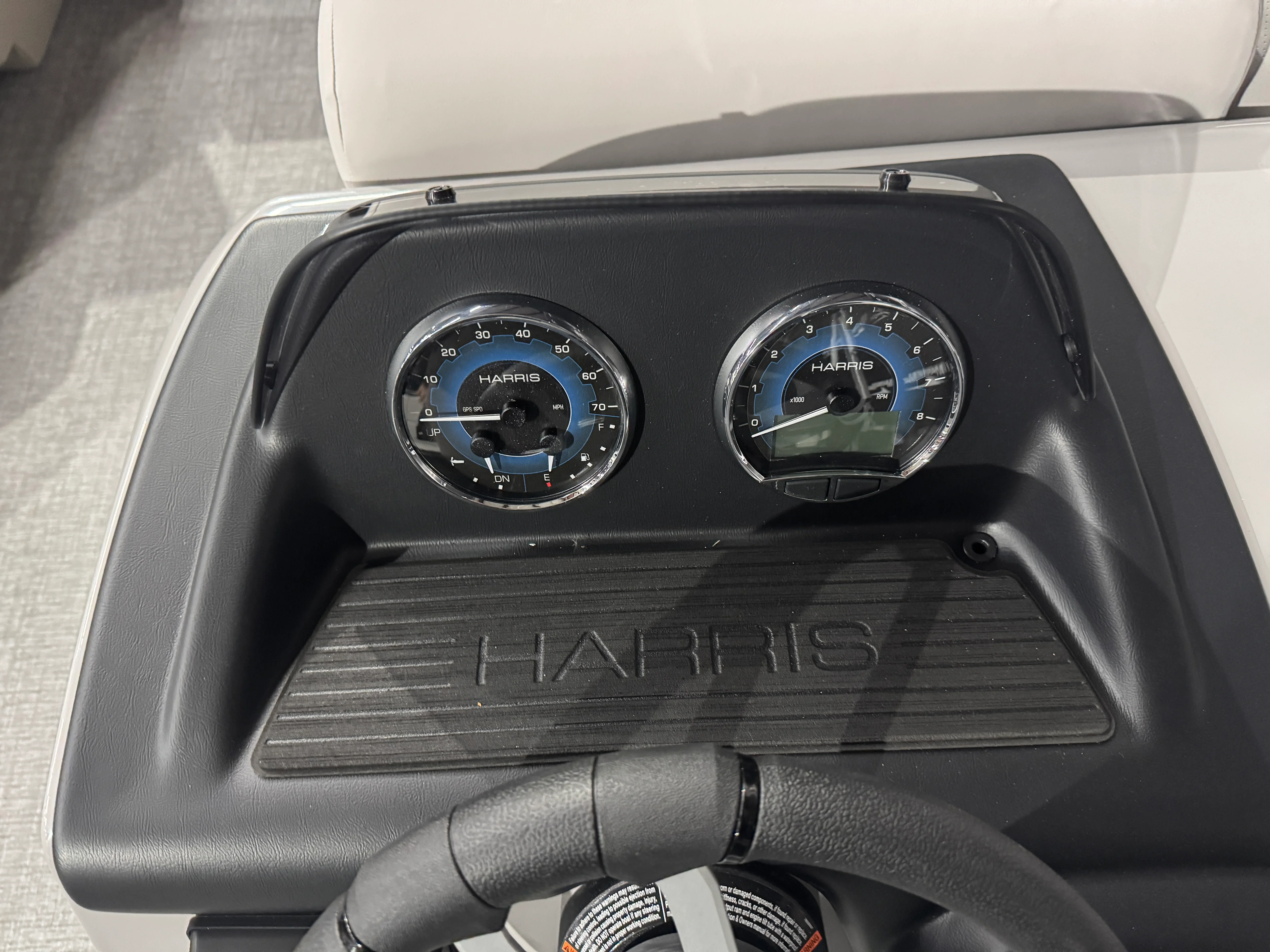 2026 Harris Cruiser 190 Image Thumbnail #23