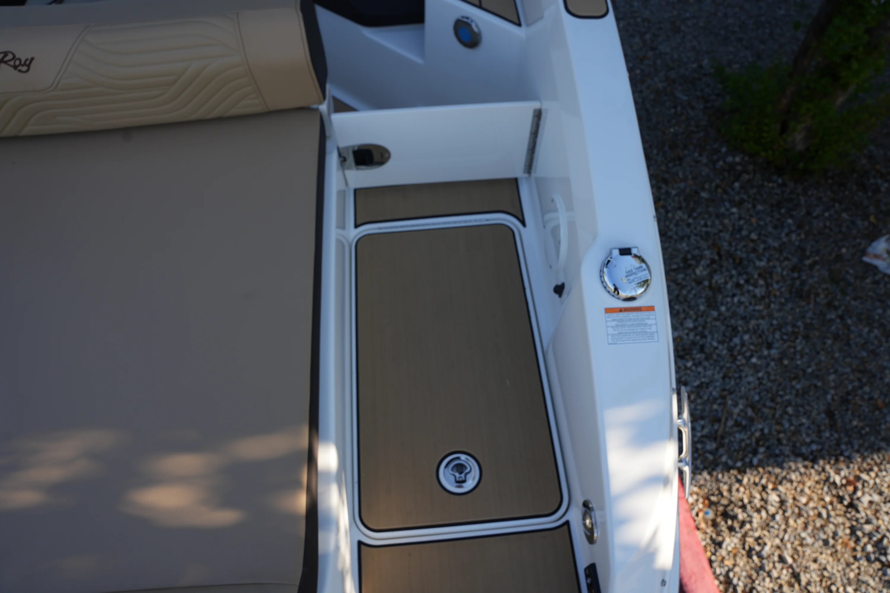 2026 Sea Ray SDX 270 Surf Image Thumbnail #10