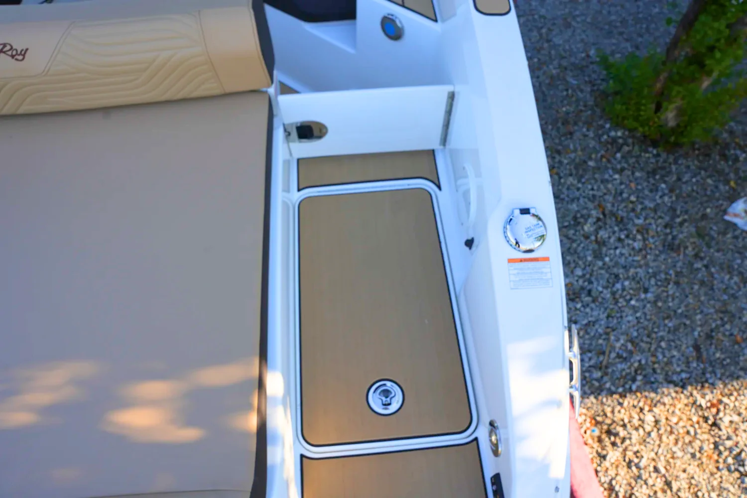 2026 Sea Ray SDX 270 Surf Image Thumbnail #10