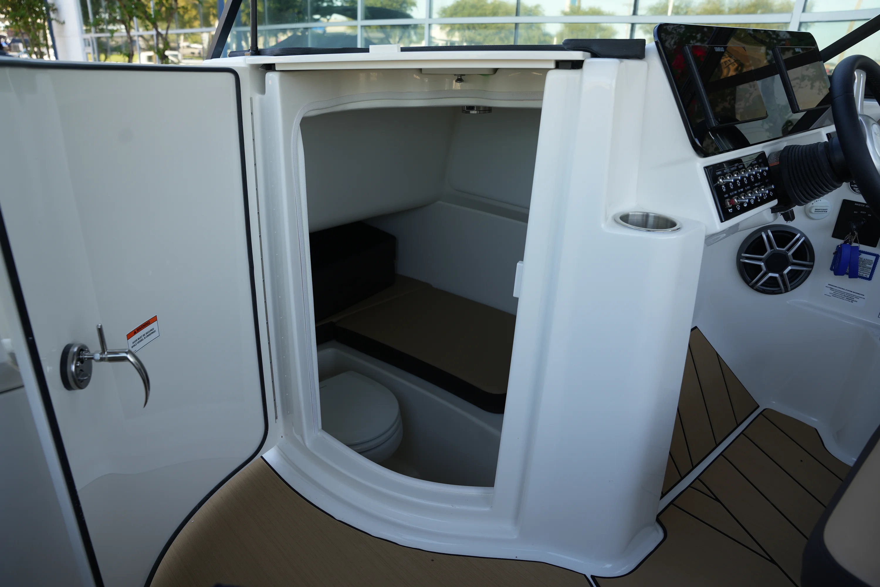 2026 Sea Ray SDX 270 Surf Image Thumbnail #24