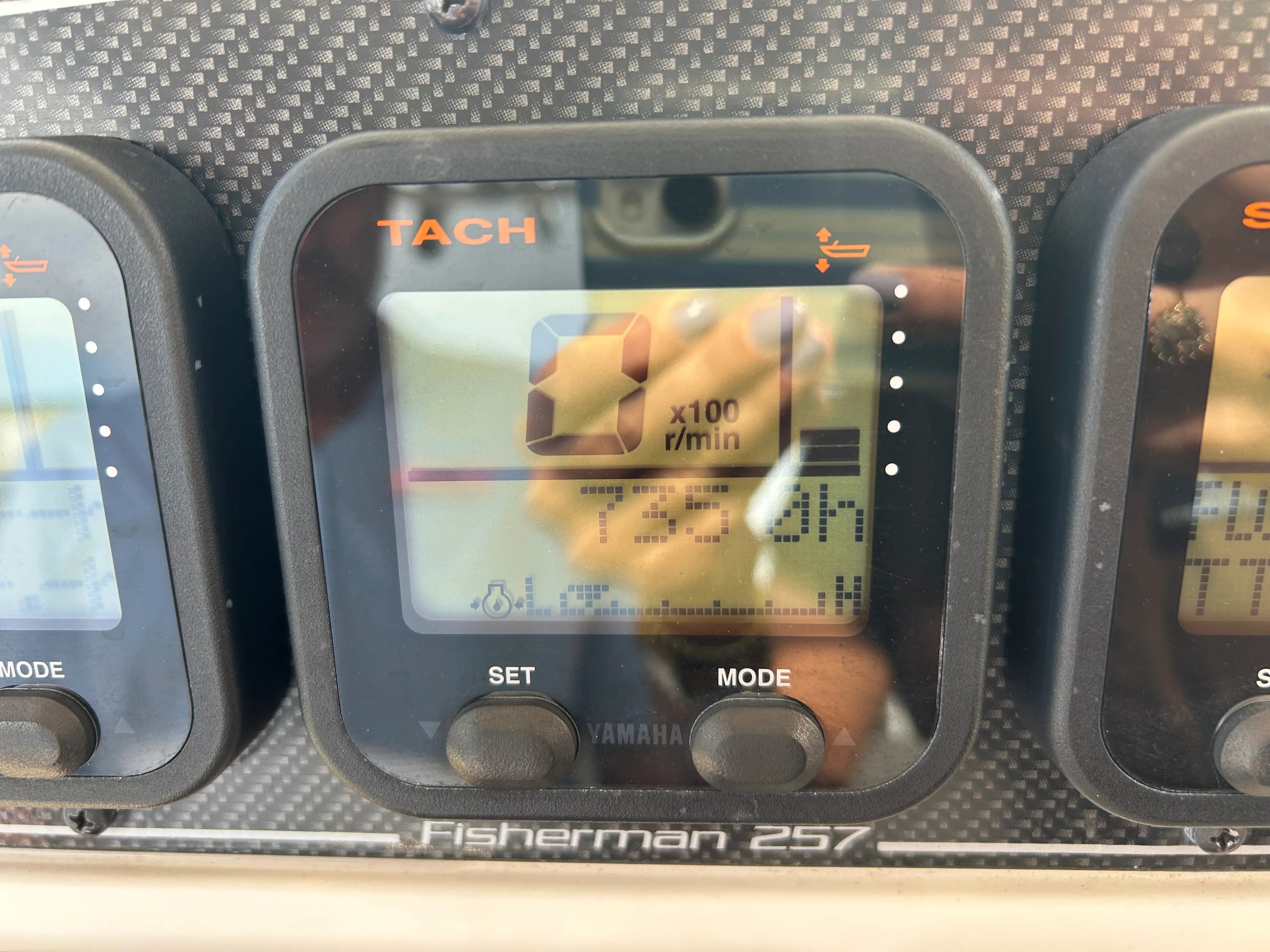 2015 Grady-White 257 FSM Image Thumbnail #29