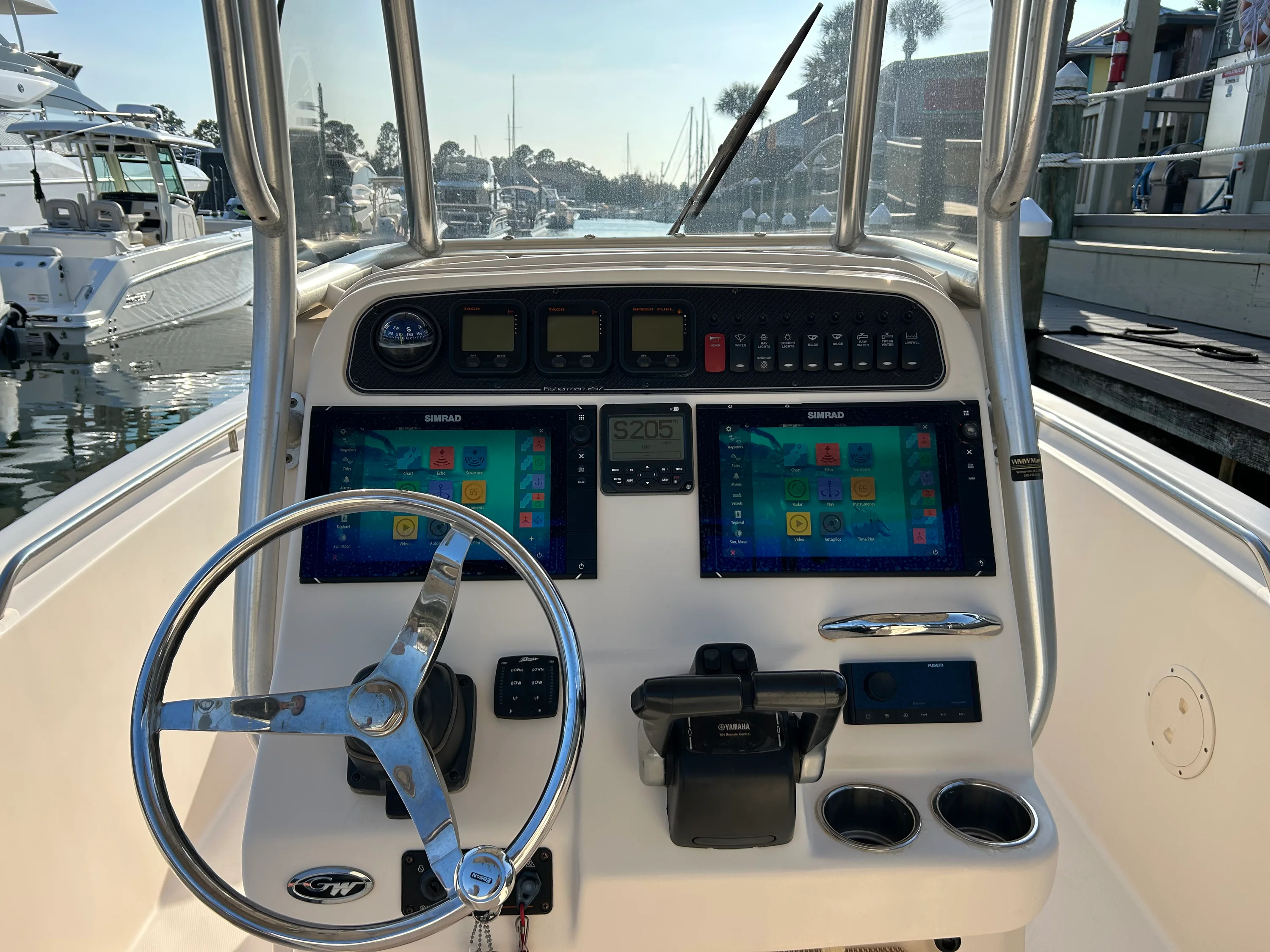 2015 Grady-White 257 FSM Image Thumbnail #14