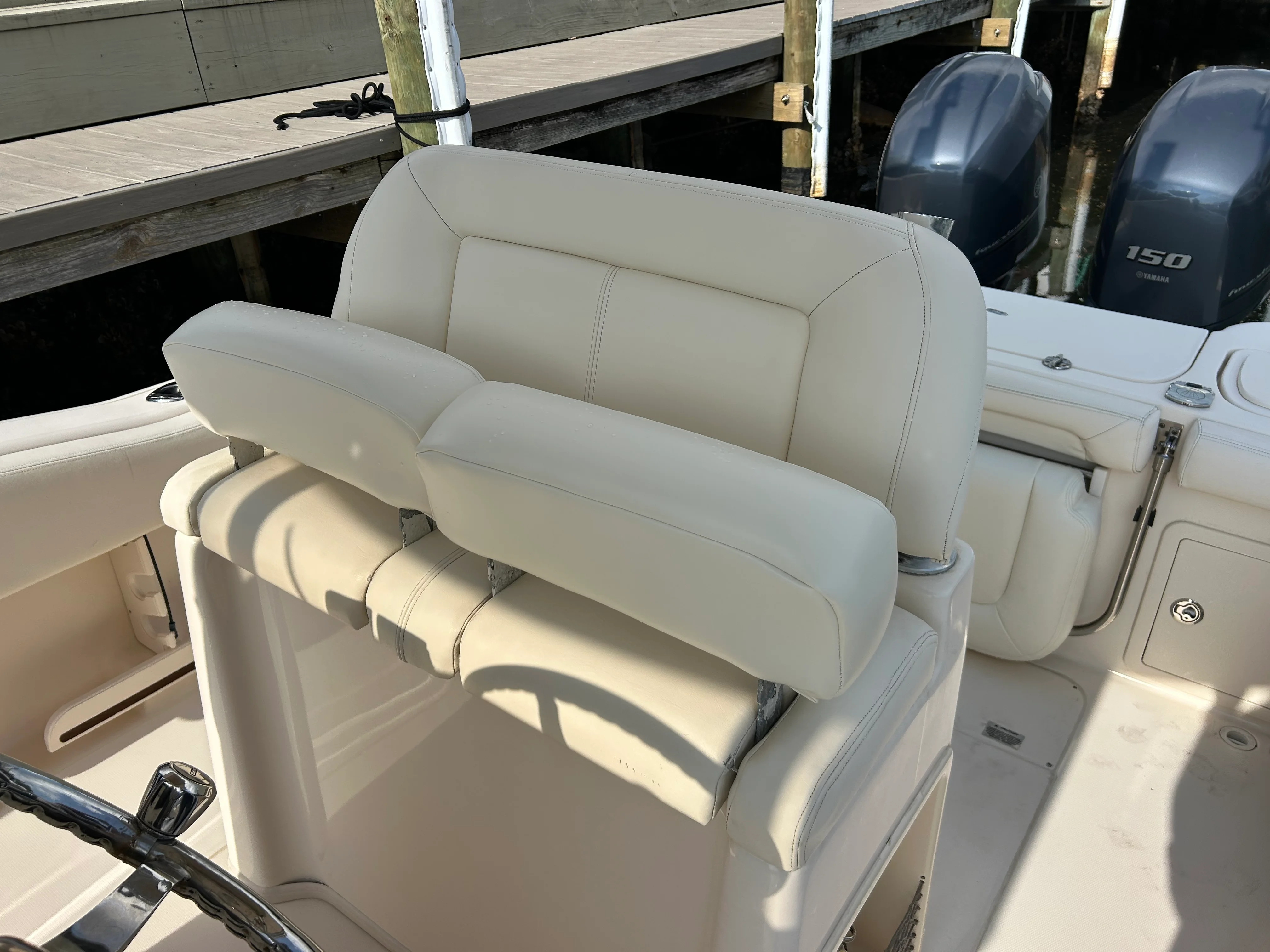 2015 Grady-White 257 FSM Image Thumbnail #16