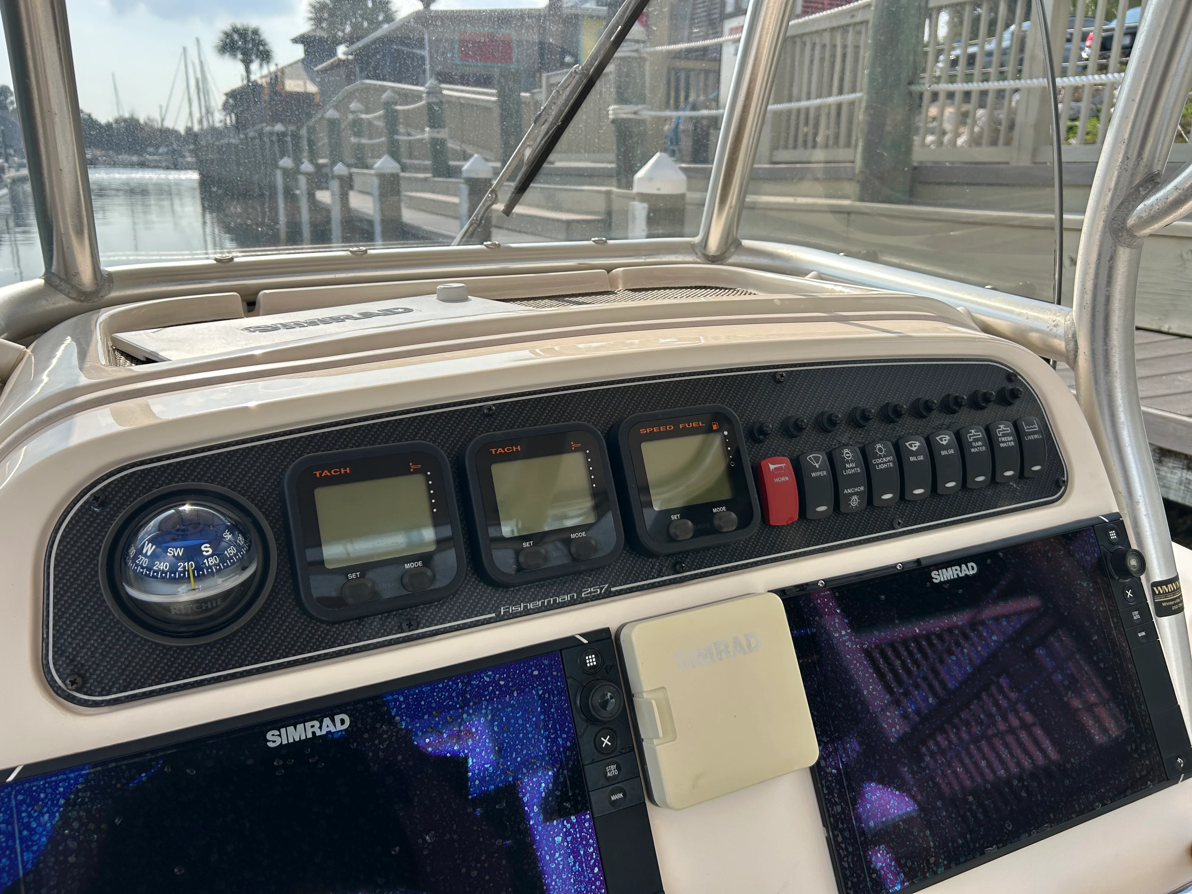 2015 Grady-White 257 FSM Image Thumbnail #17