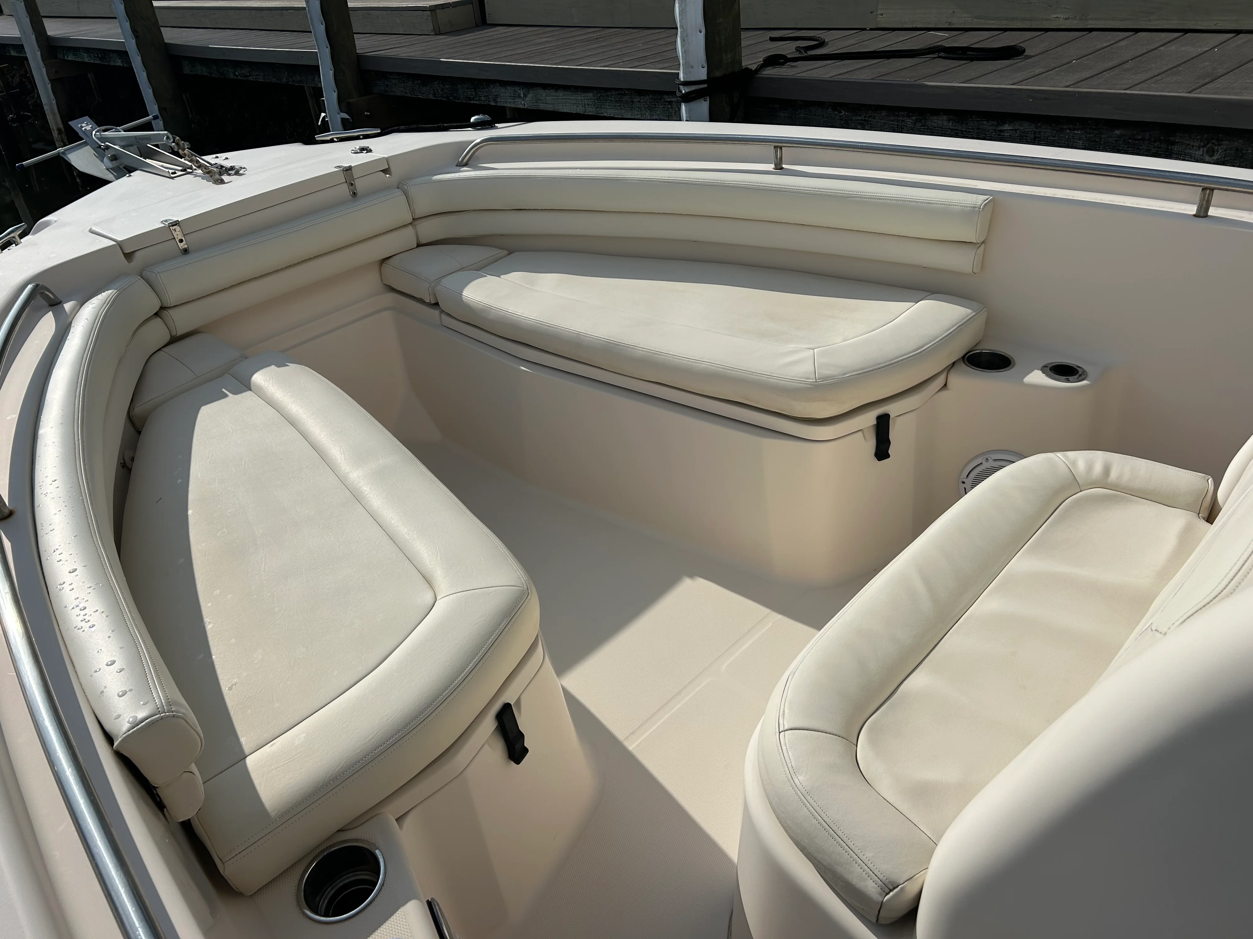 2015 Grady-White 257 FSM Image Thumbnail #19