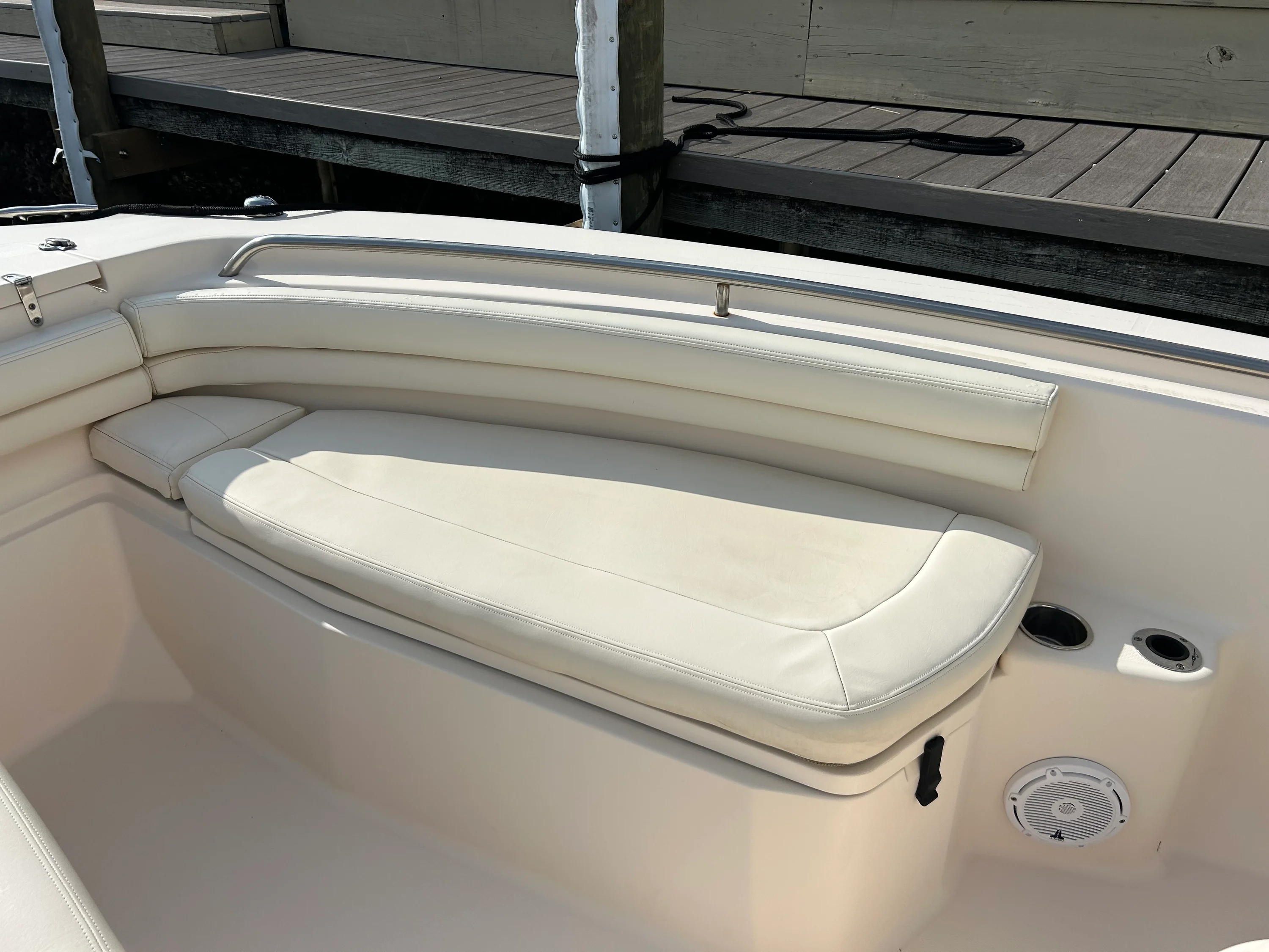 2015 Grady-White 257 FSM Image Thumbnail #21