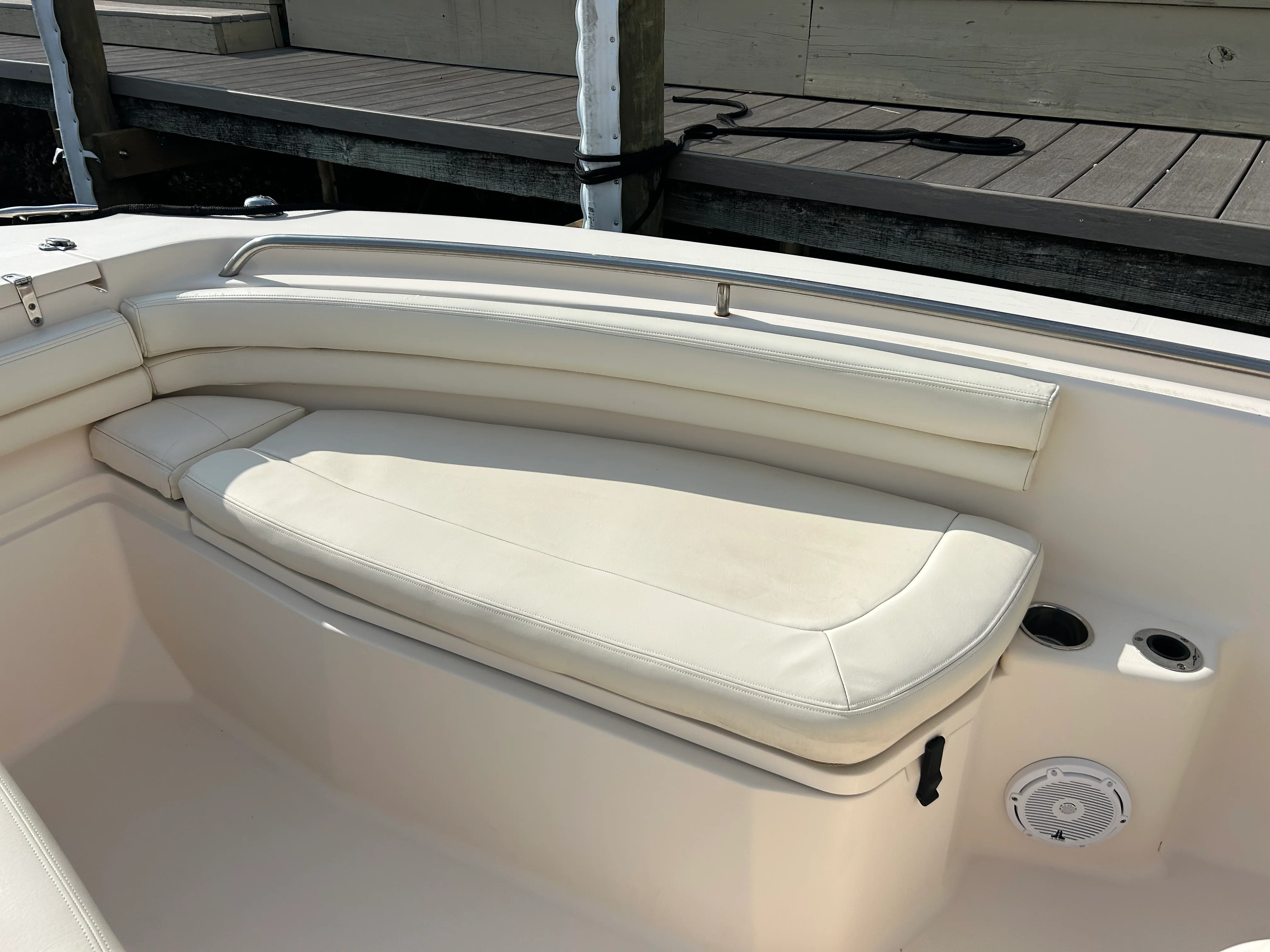 2015 Grady-White 257 FSM Image Thumbnail #21