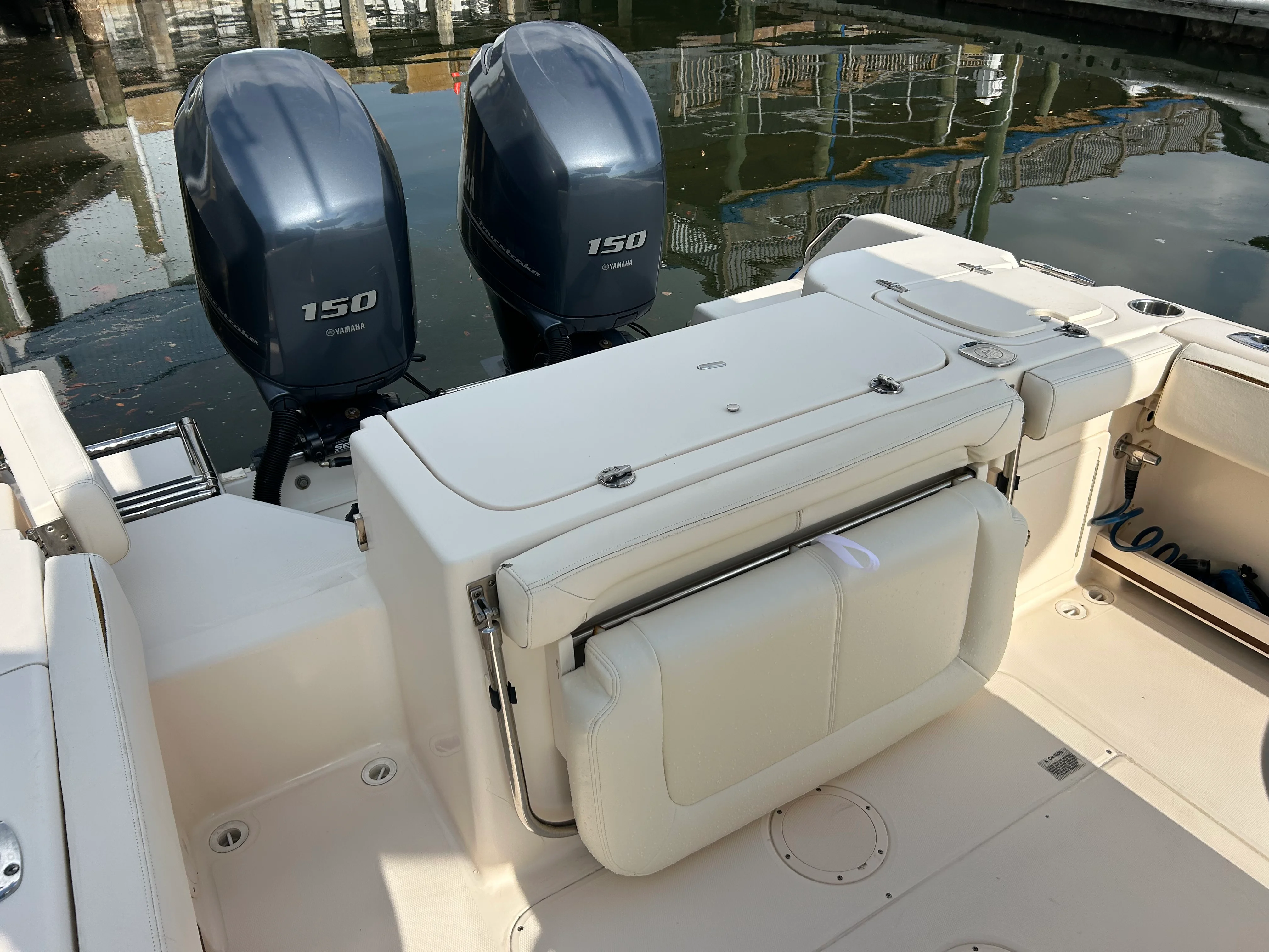 2015 Grady-White 257 FSM Image Thumbnail #8