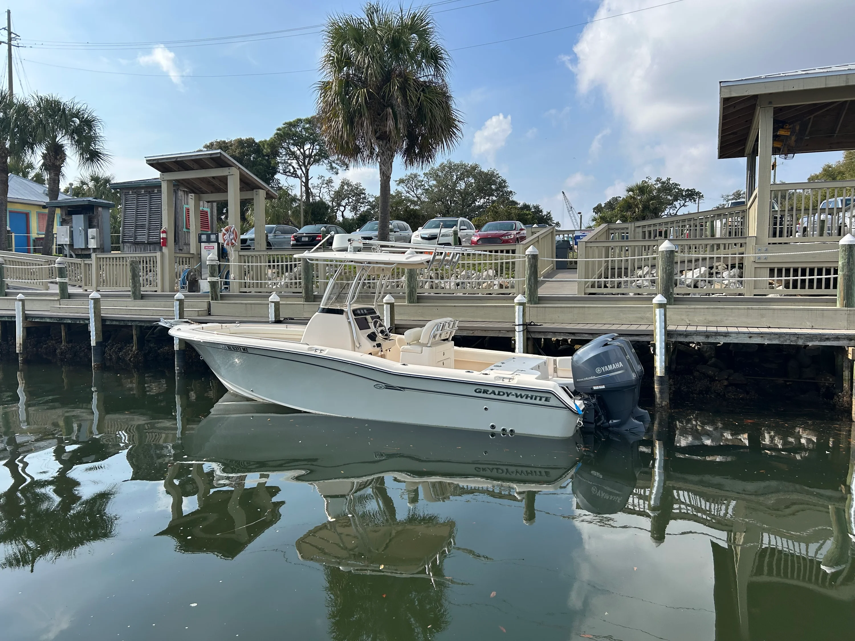 2015 Grady-White 257 FSM Image Thumbnail #2