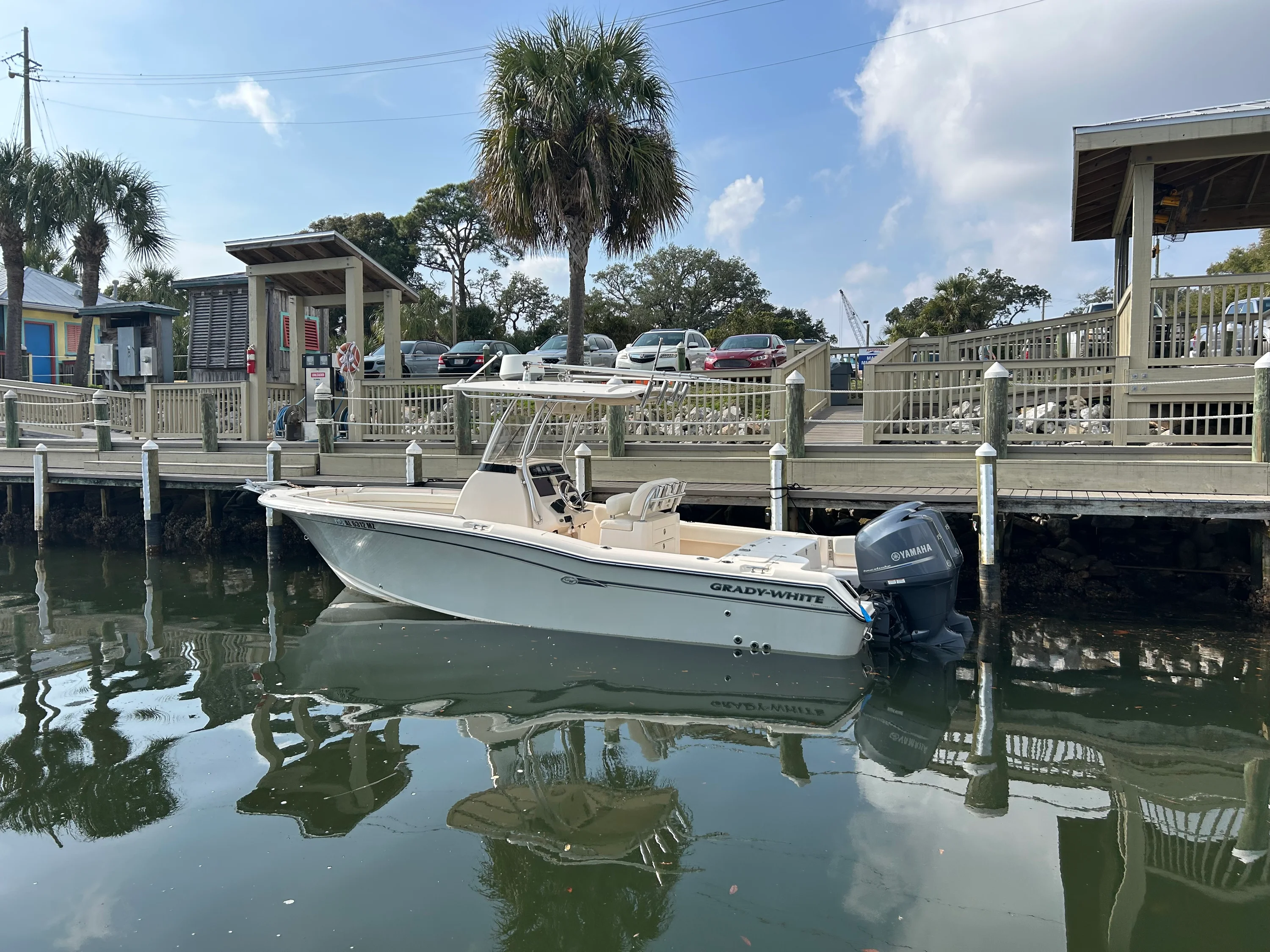 2015 Grady-White 257 FSM Image Thumbnail #3
