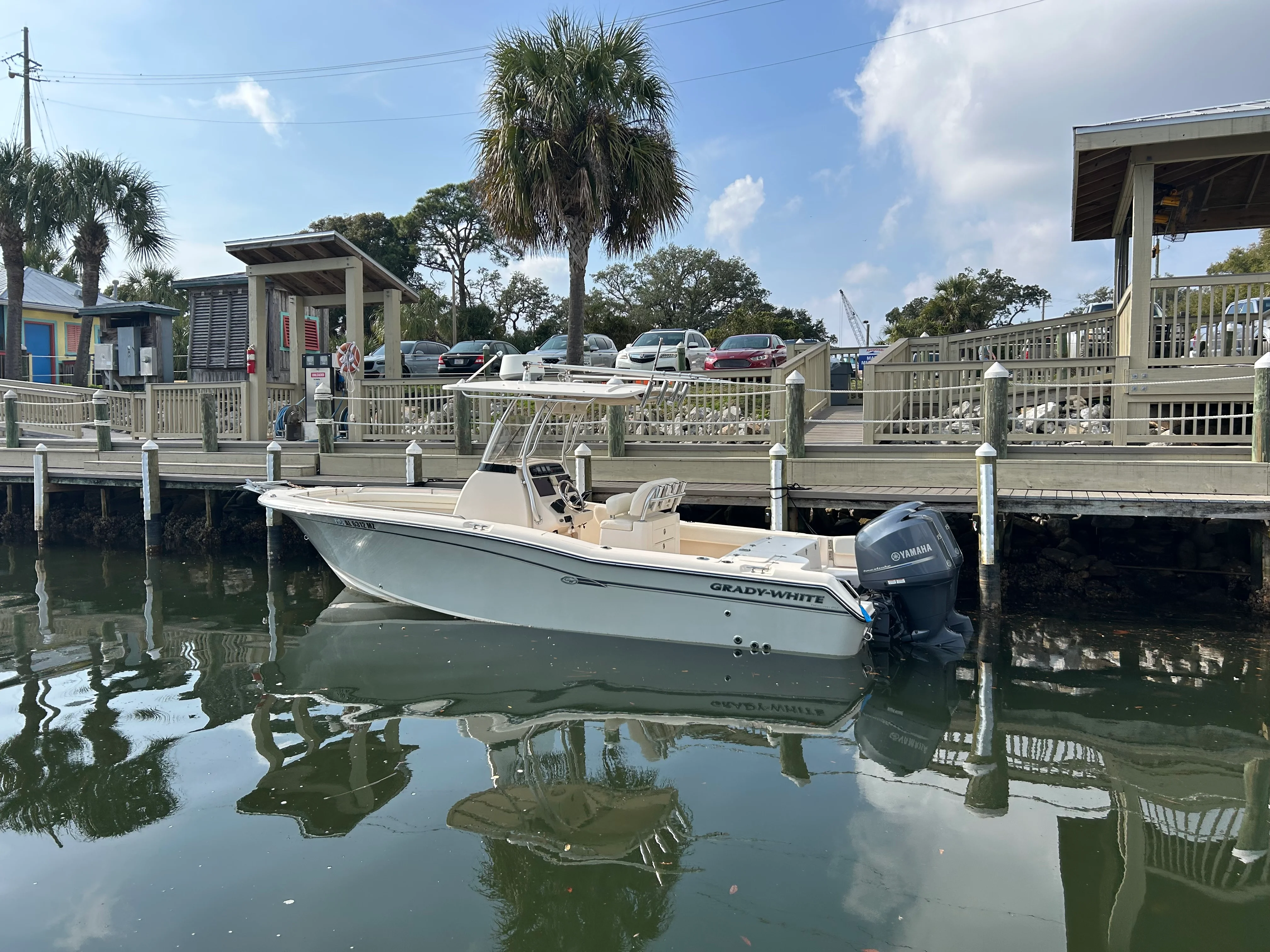 2015 Grady-White 257 FSM Image Thumbnail #3