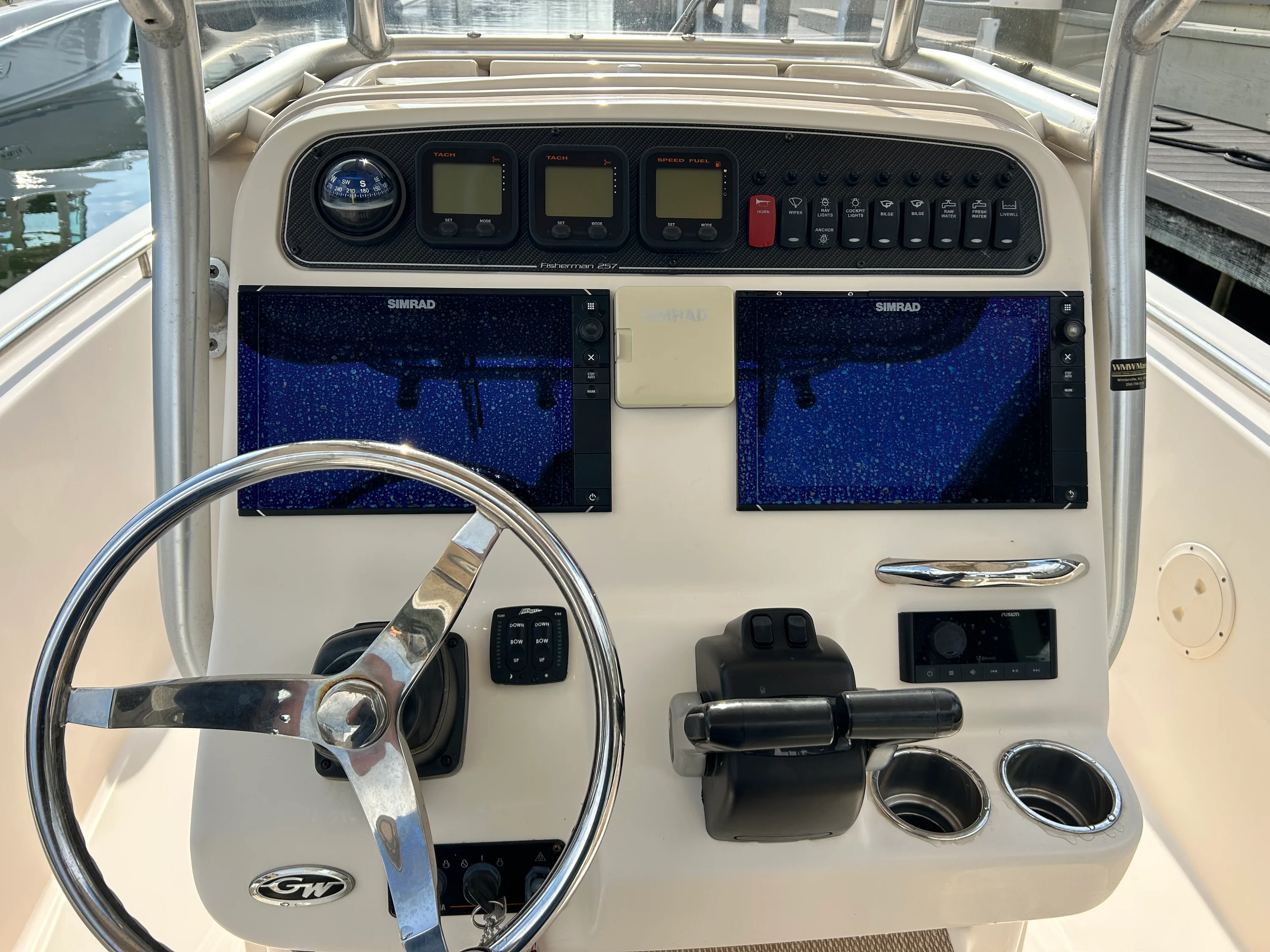 2015 Grady-White 257 FSM Image Thumbnail #15