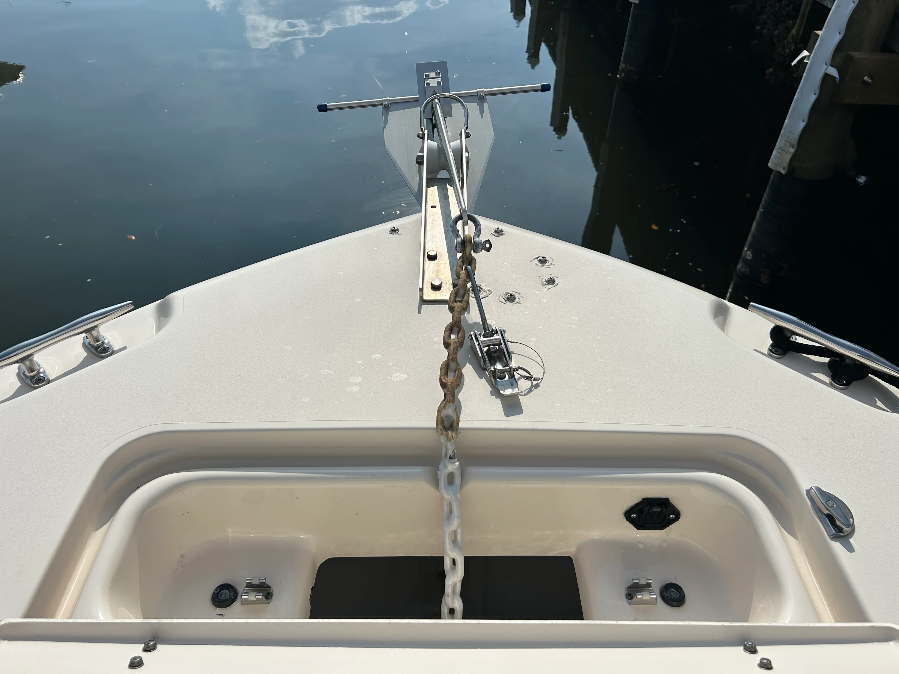 2015 Grady-White 257 FSM Image Thumbnail #25