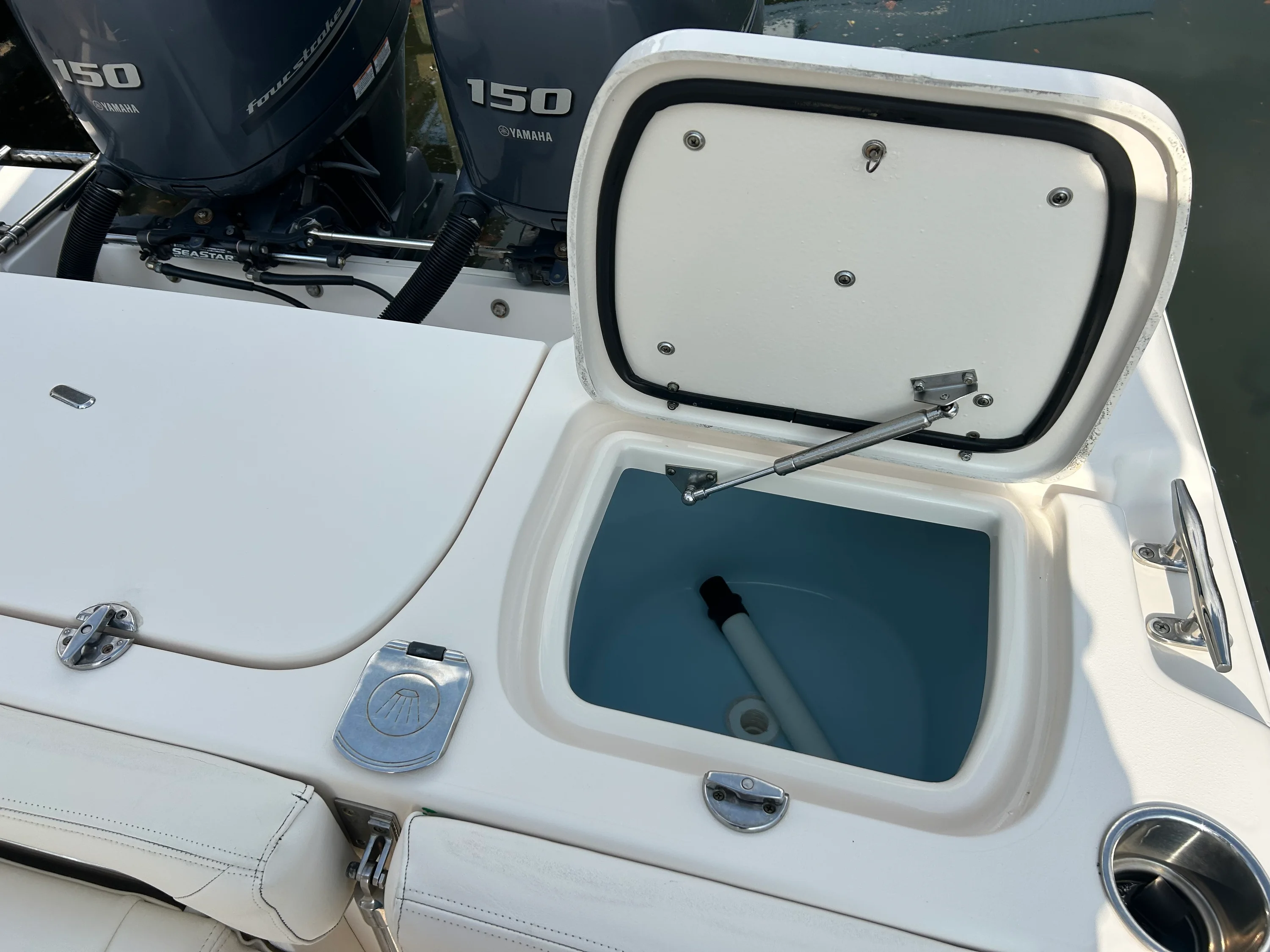 2015 Grady-White 257 FSM Image Thumbnail #10