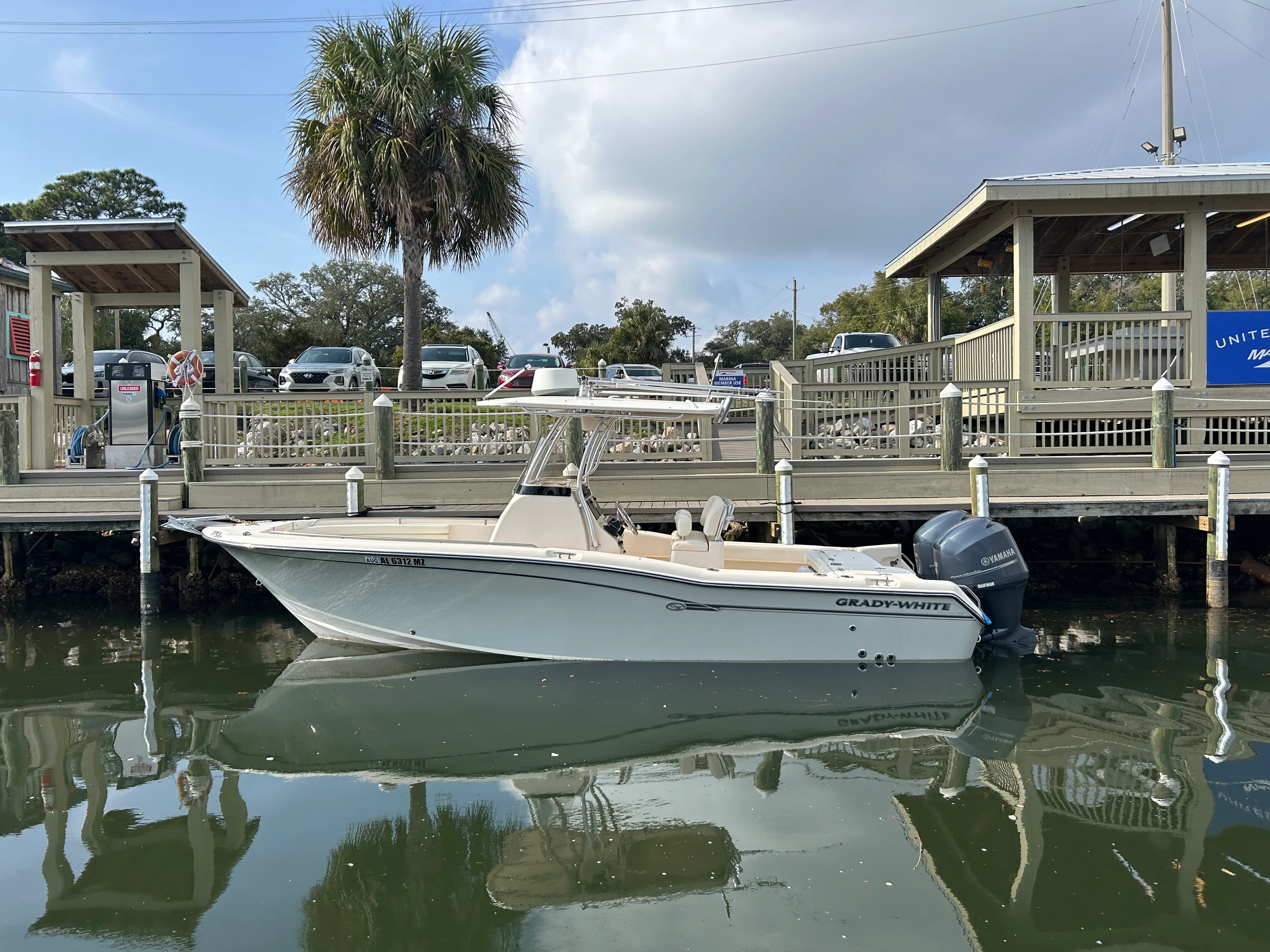 2015 Grady-White 257 FSM Image Thumbnail #1