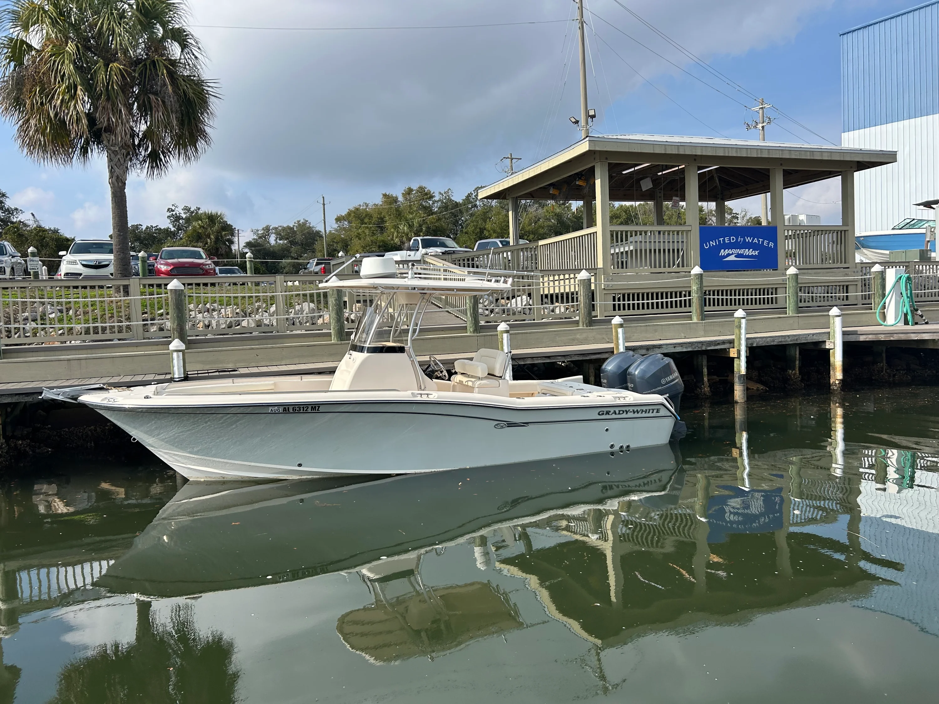 2015 Grady-White 257 FSM Image Thumbnail #5