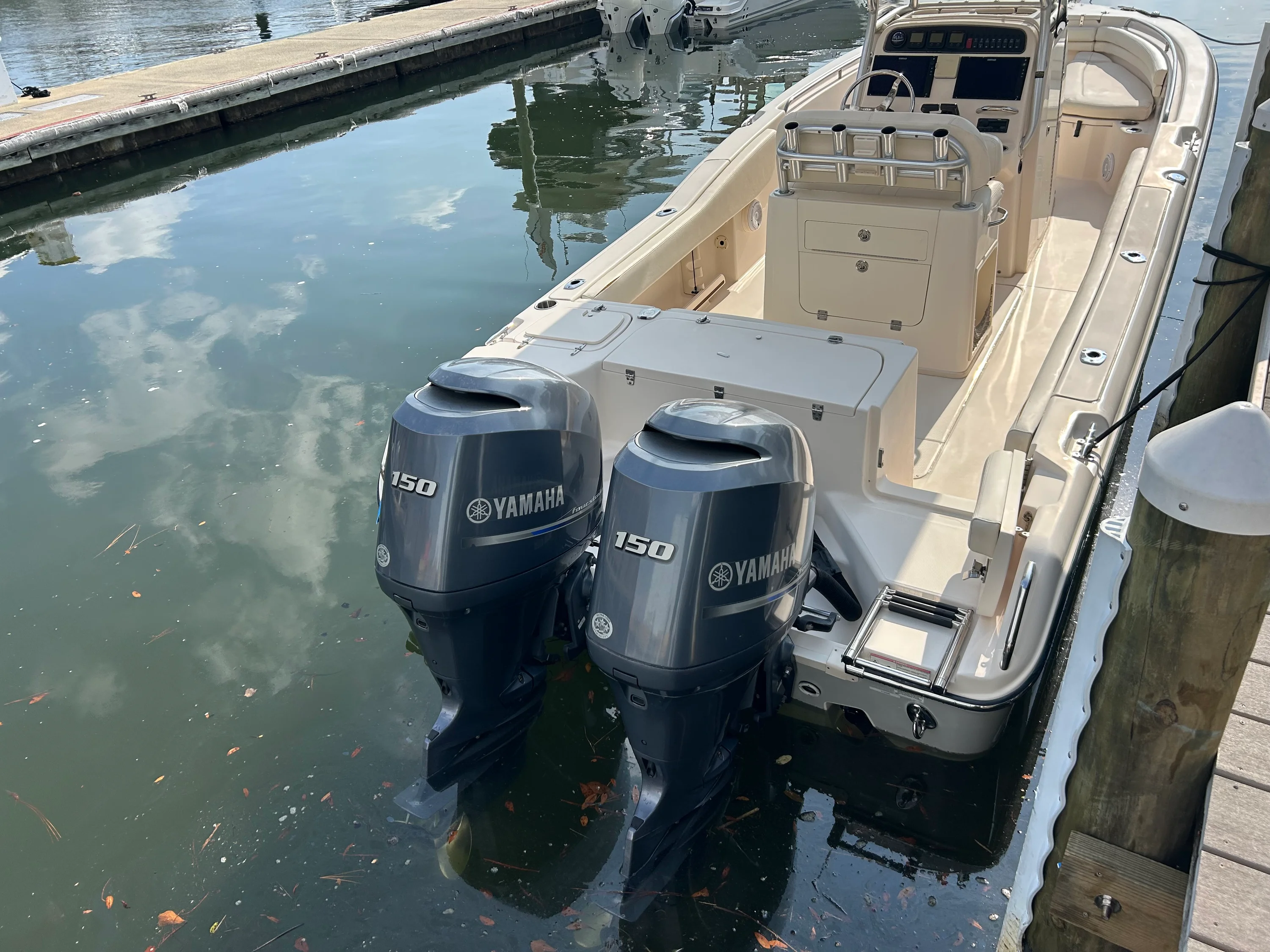 2015 Grady-White 257 FSM Image Thumbnail #7