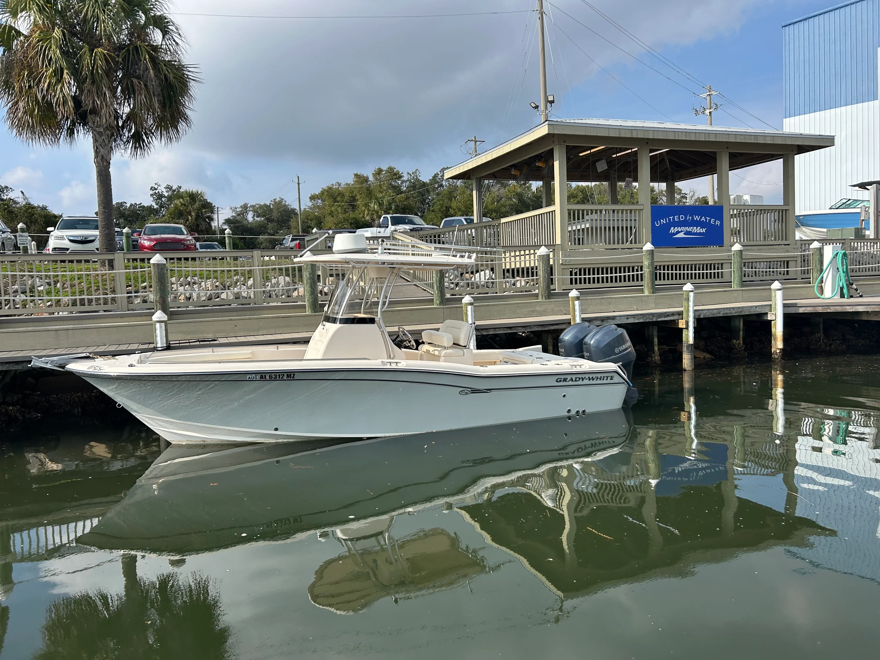 2015 Grady-White 257 FSM Image Thumbnail #4