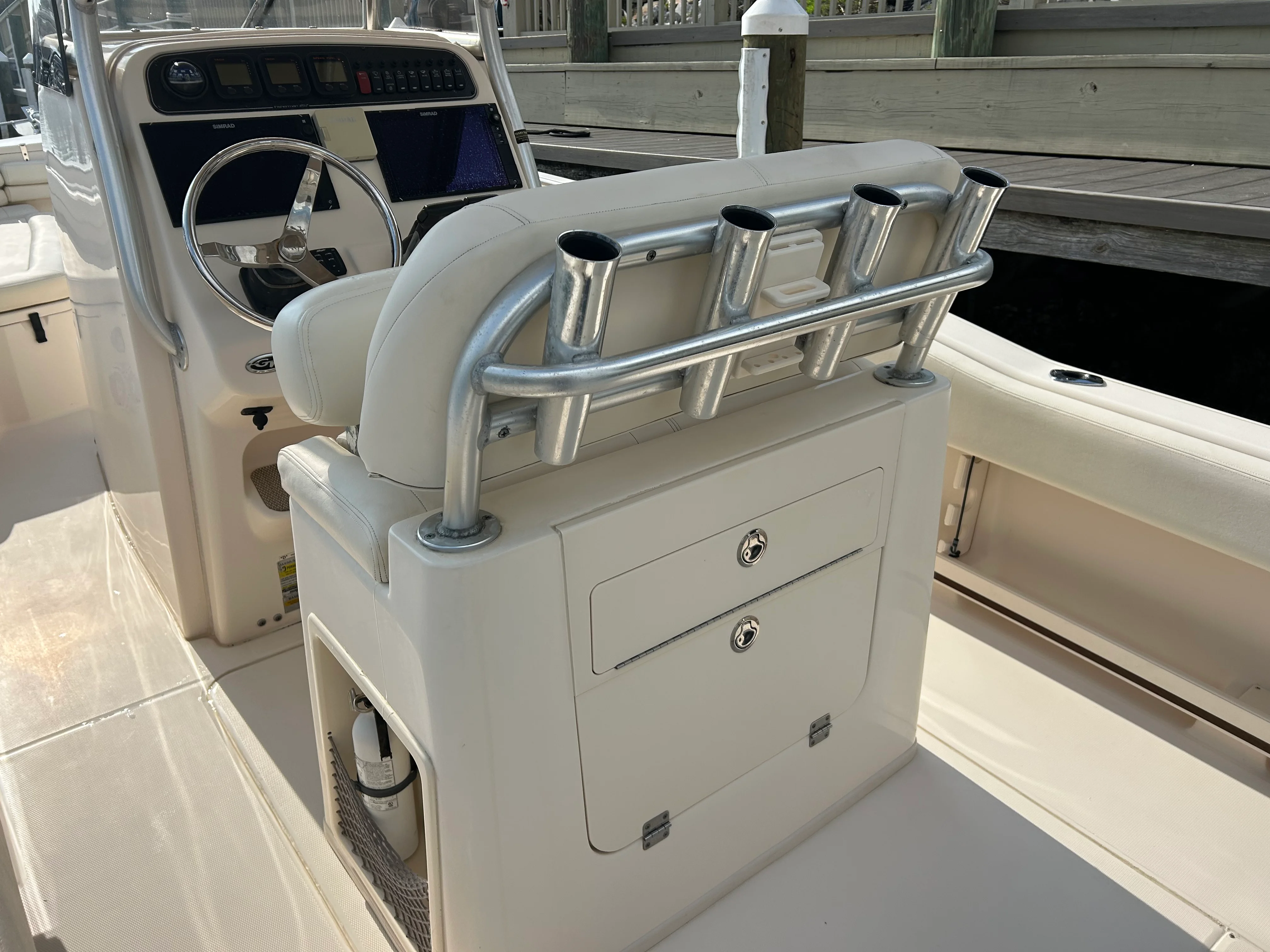 2015 Grady-White 257 FSM Image Thumbnail #11