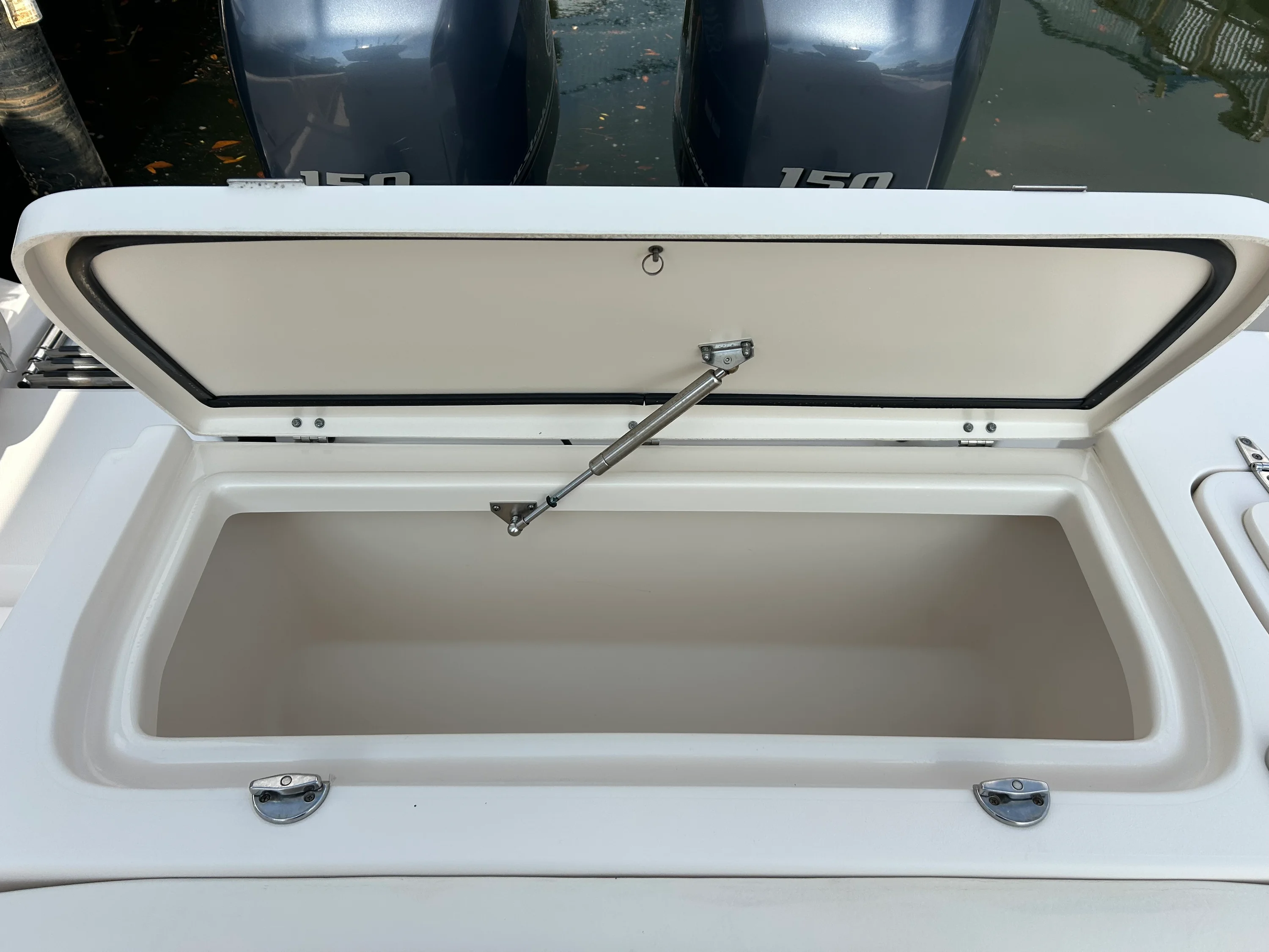 2015 Grady-White 257 FSM Image Thumbnail #9