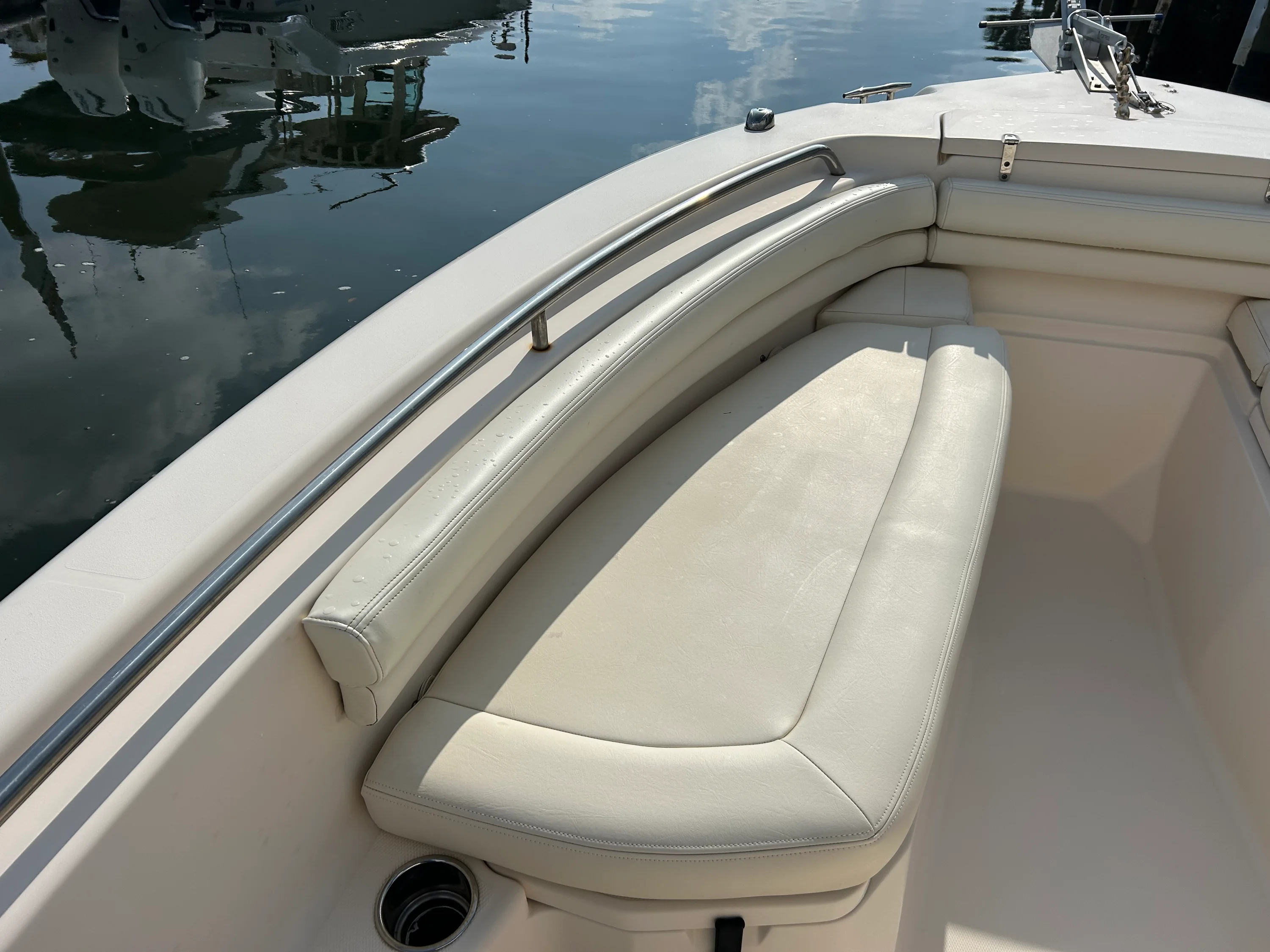 2015 Grady-White 257 FSM Image Thumbnail #20