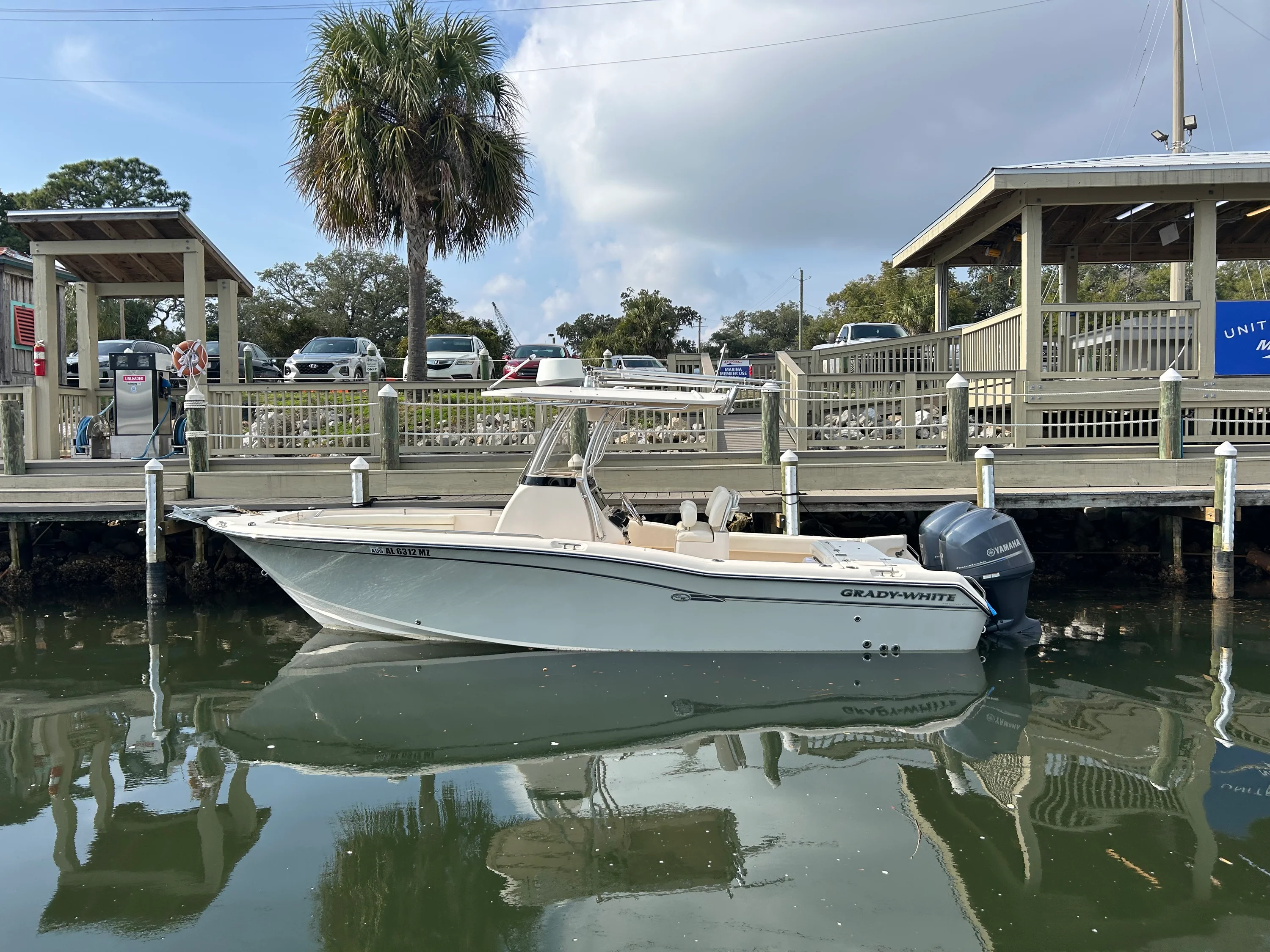 2015 Grady-White 257 FSM Image Thumbnail #0
