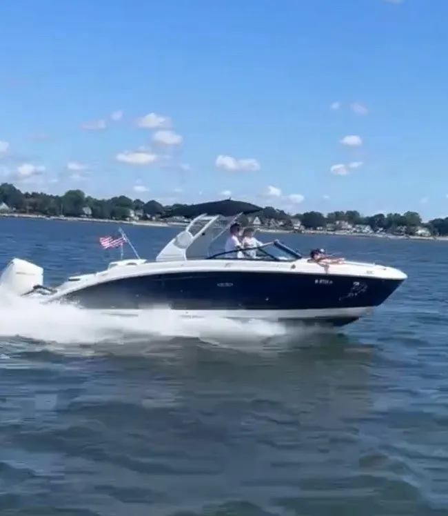 2020 Sea Ray 270 SDX-OB Image Thumbnail #0
