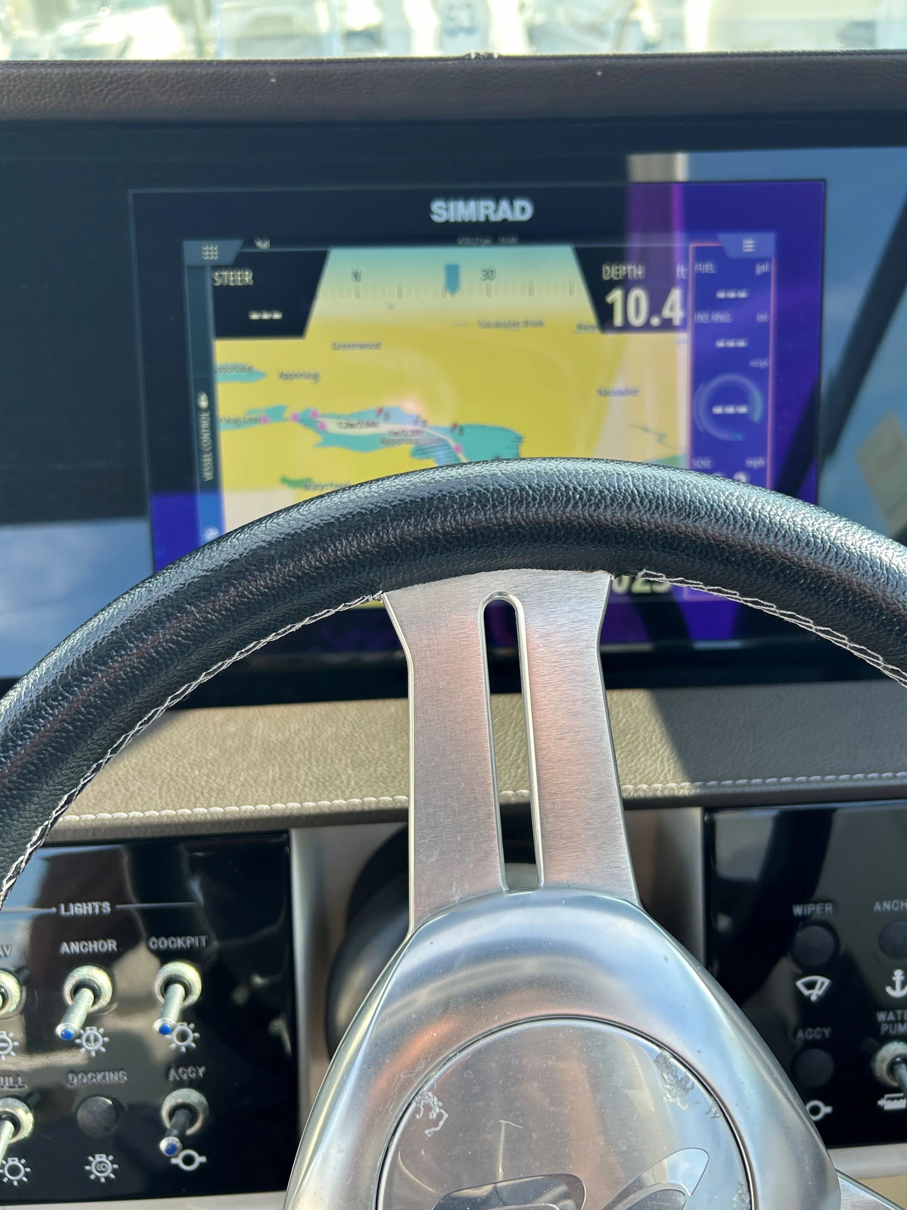 2020 Sea Ray 270 SDX-OB Image Thumbnail #7