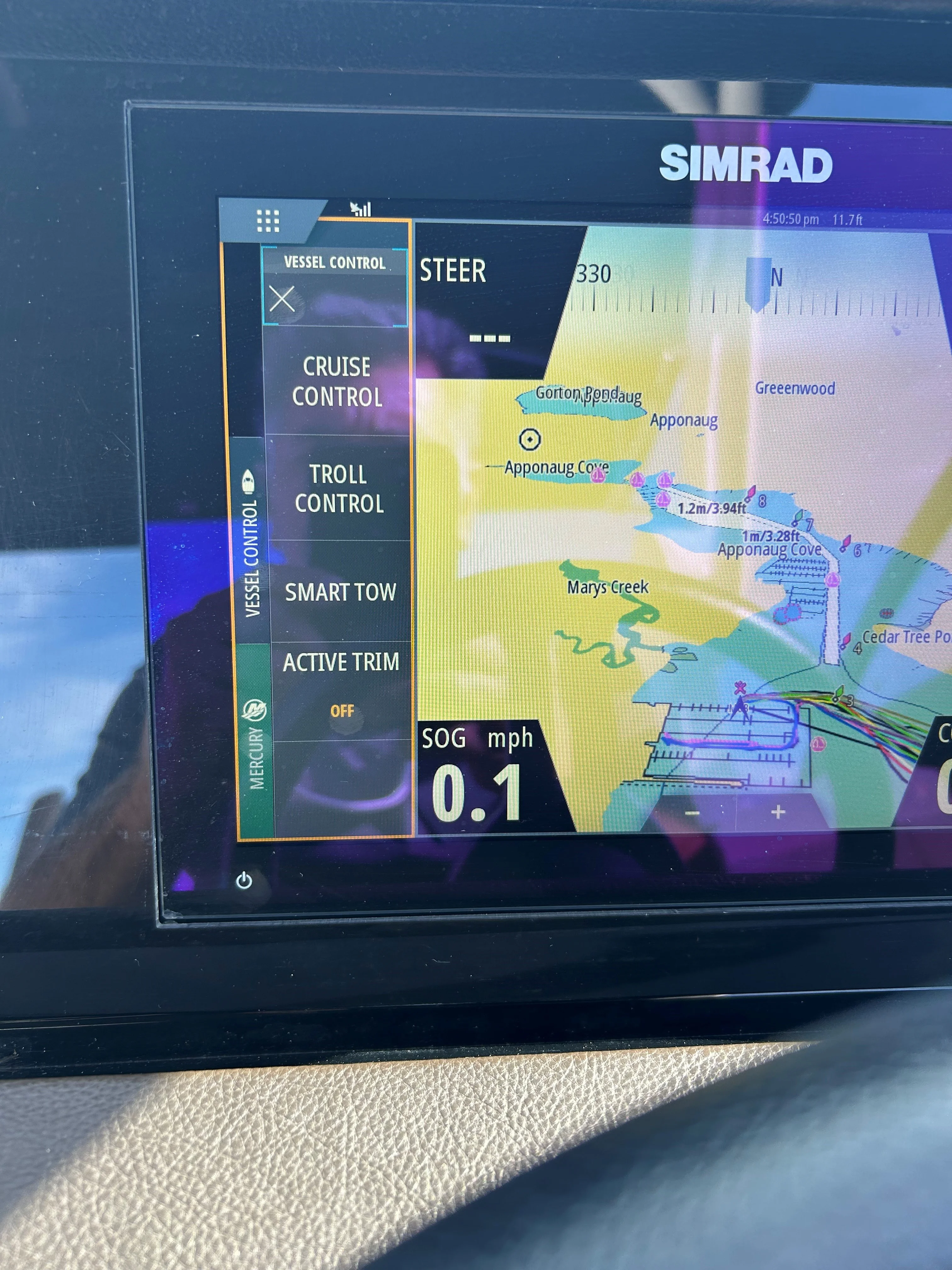 2020 Sea Ray 270 SDX-OB Image Thumbnail #6