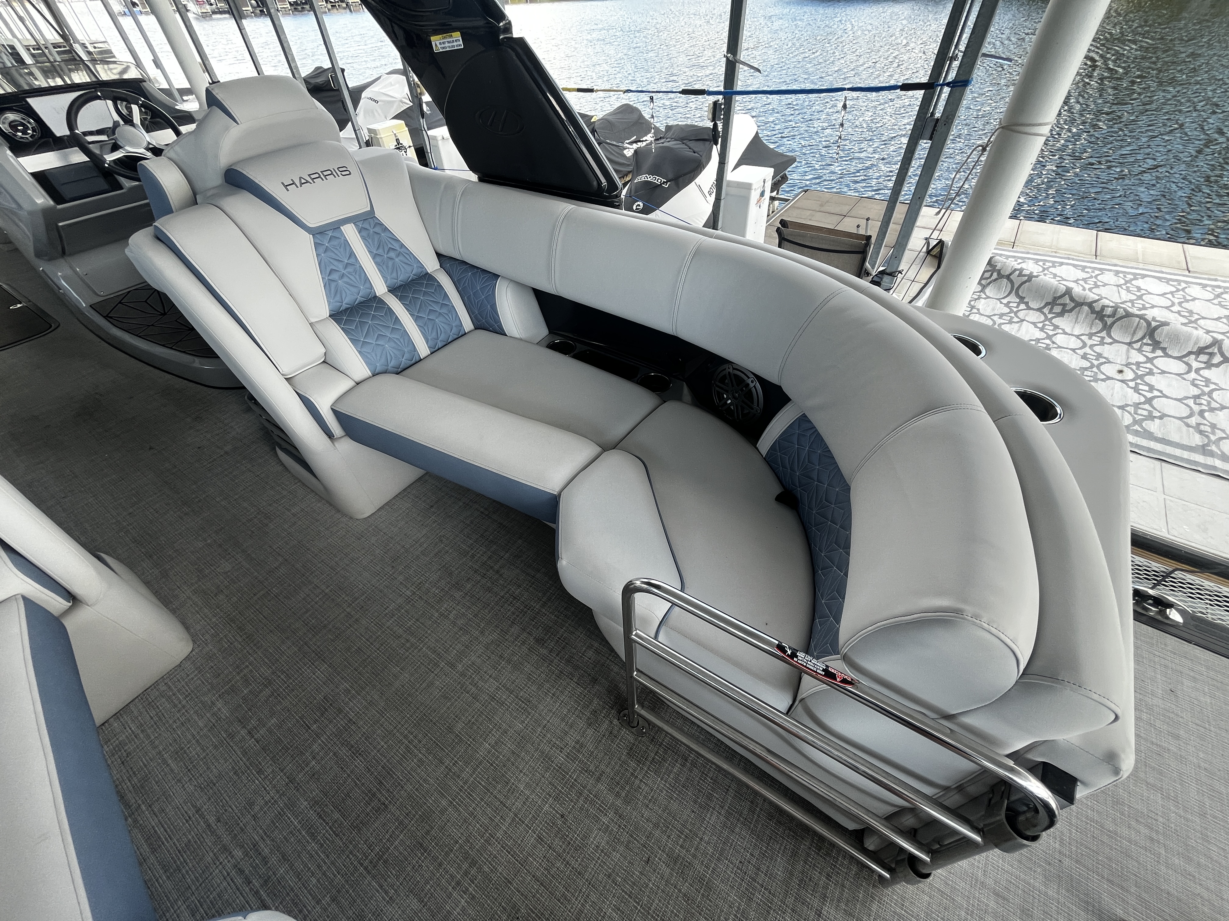 2023 Harris 250 GM Image Thumbnail #16