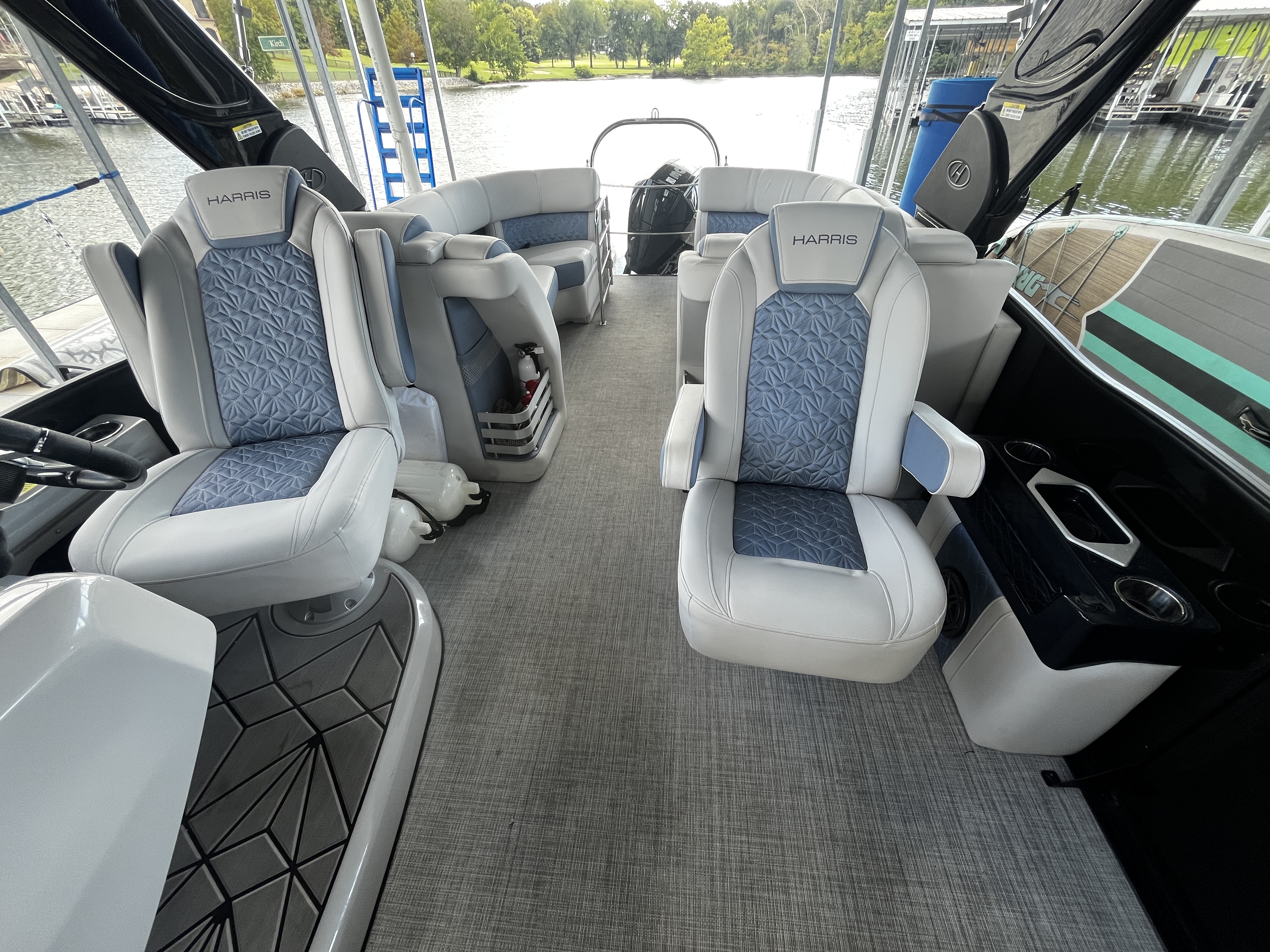 2023 Harris 250 GM Image Thumbnail #20