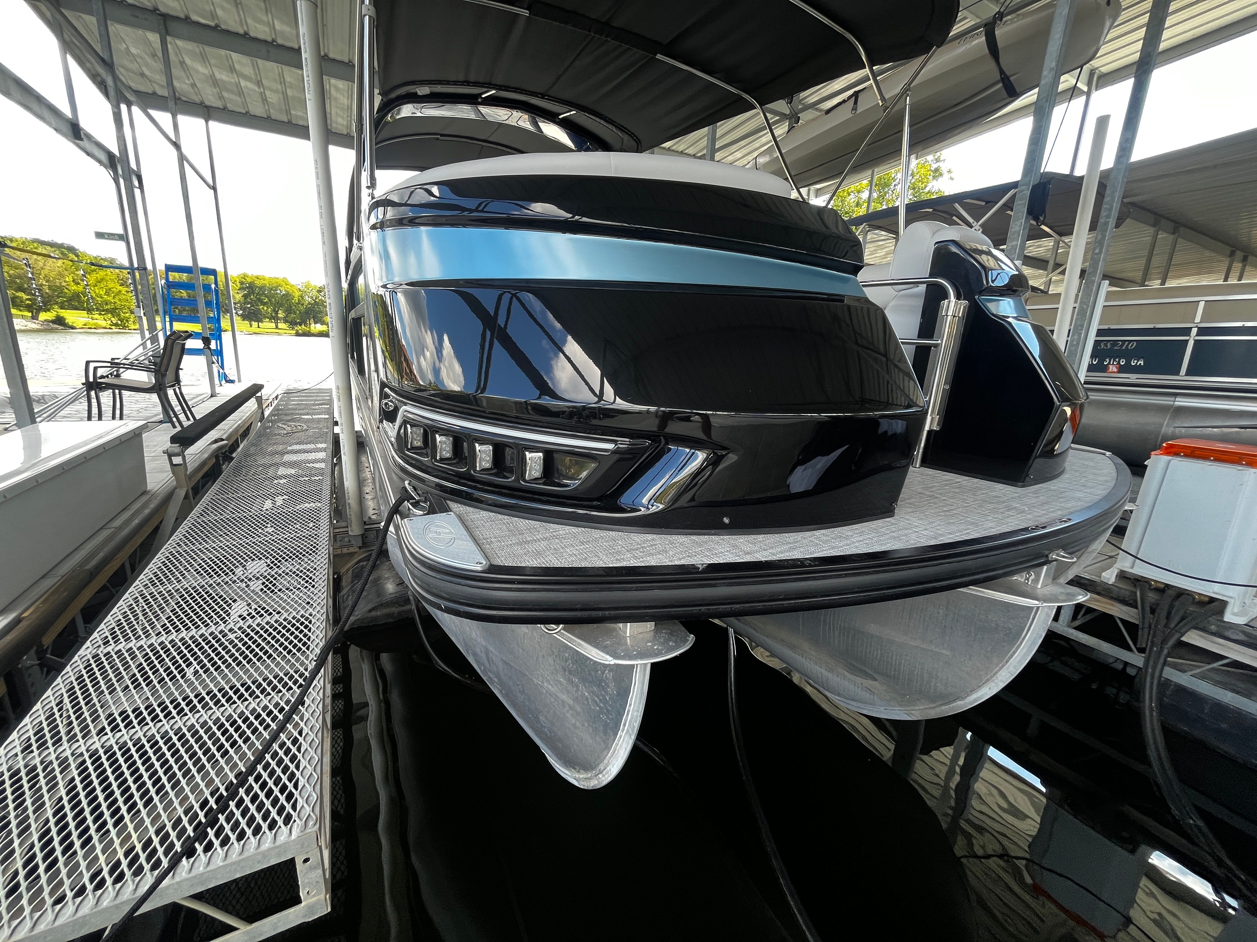 2023 Harris 250 GM Image Thumbnail #6