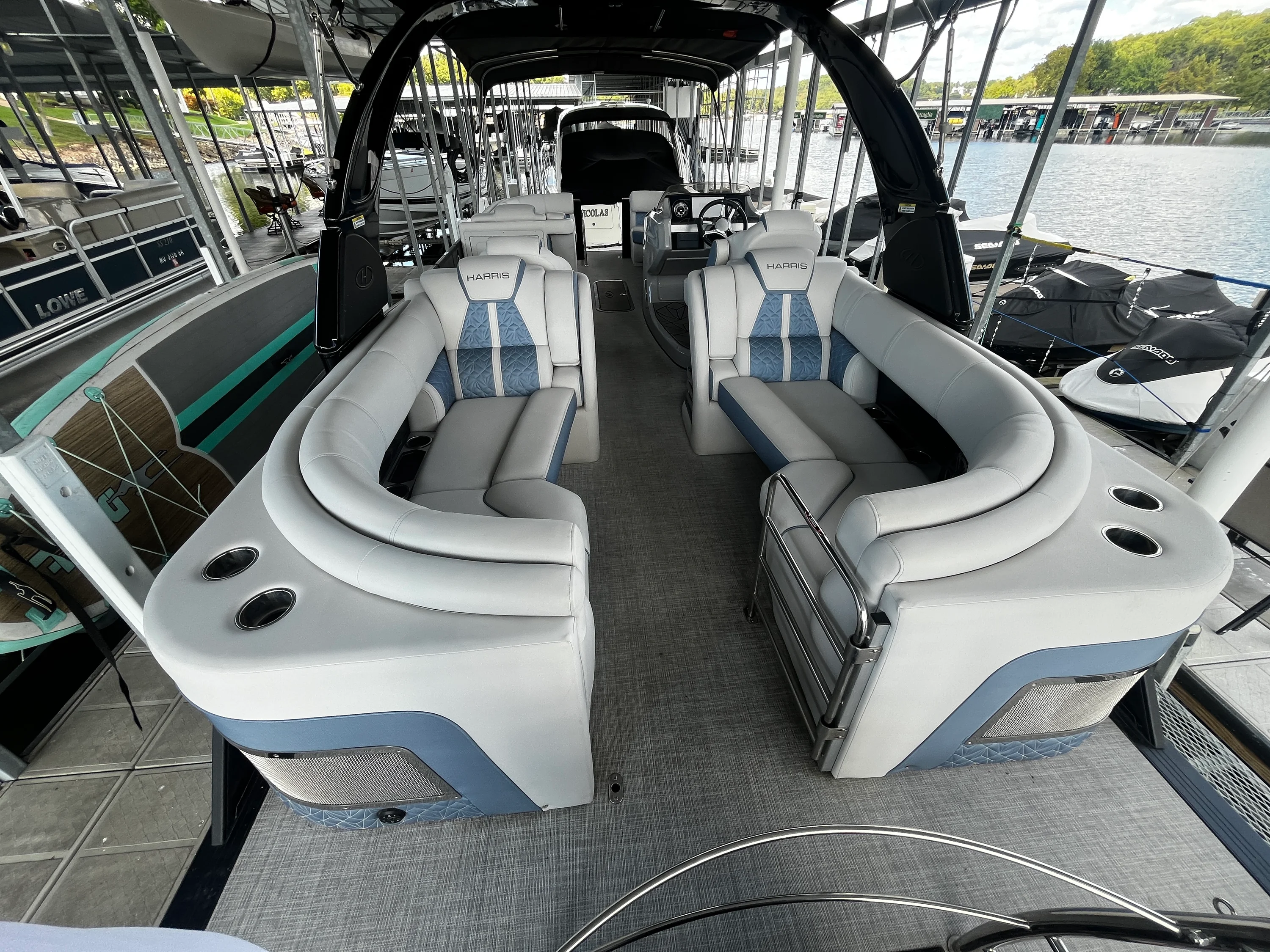 2023 Harris 250 GM Image Thumbnail #14