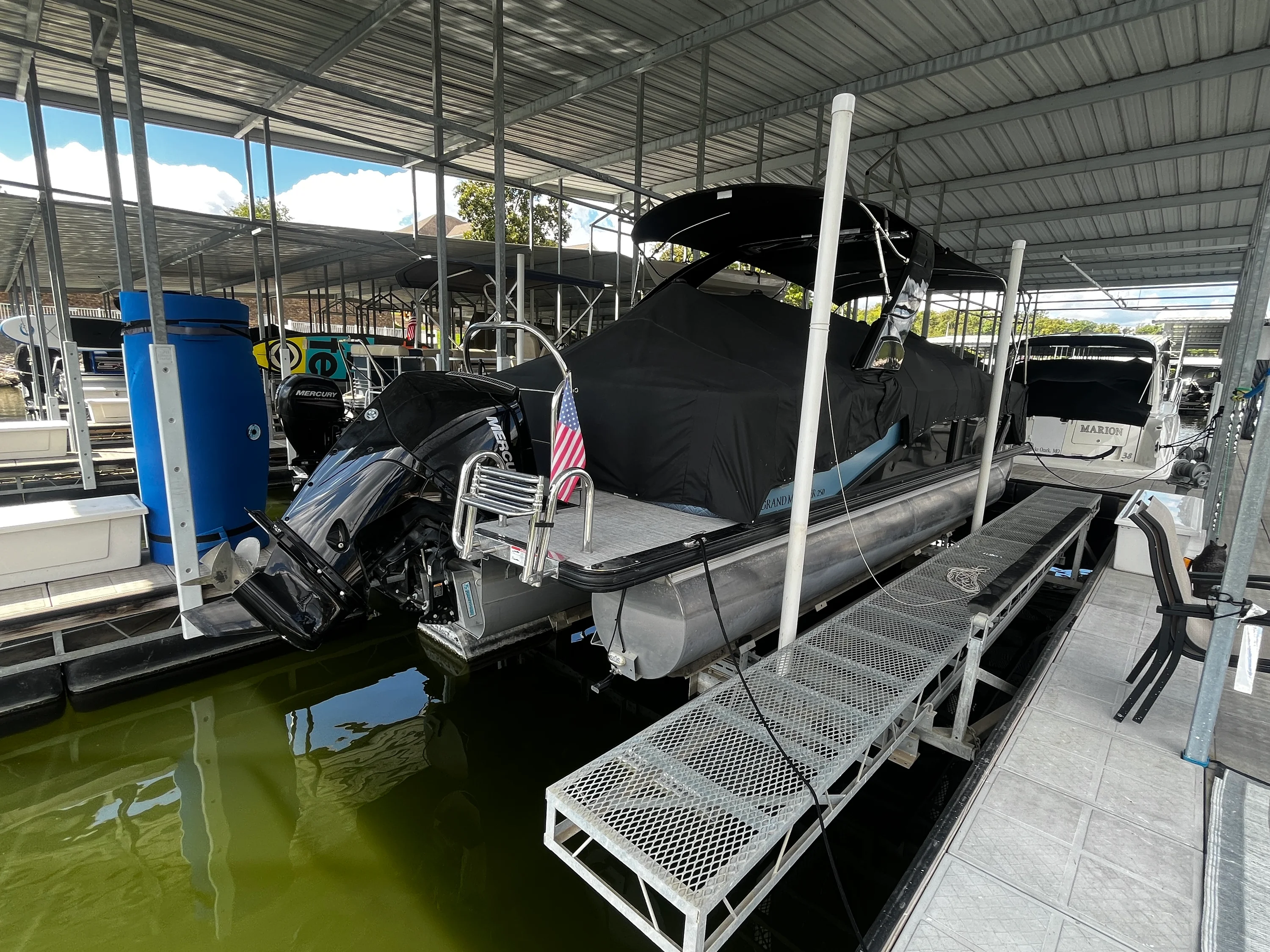 2023 Harris 250 GM Image Thumbnail #4