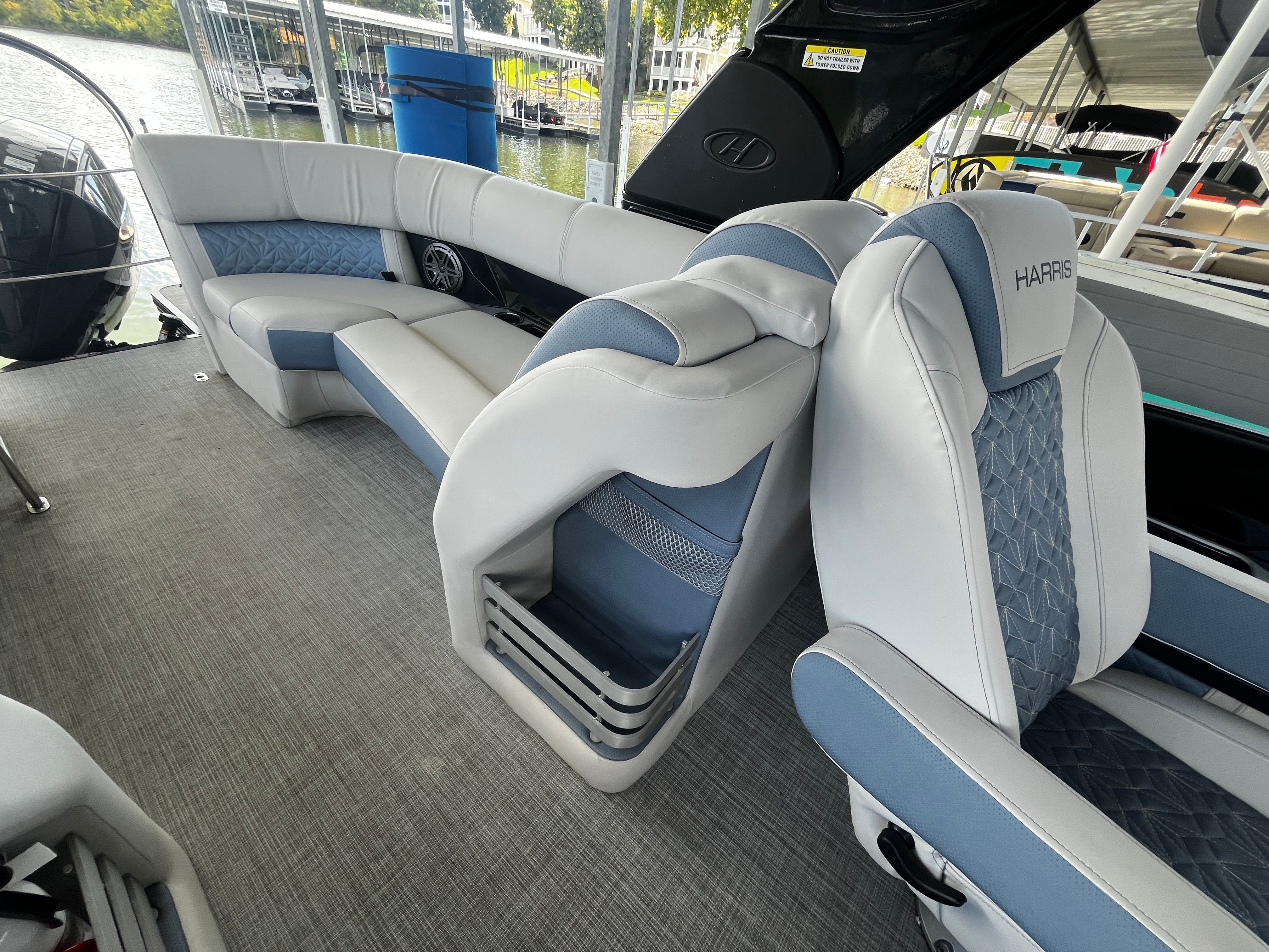 2023 Harris 250 GM Image Thumbnail #25