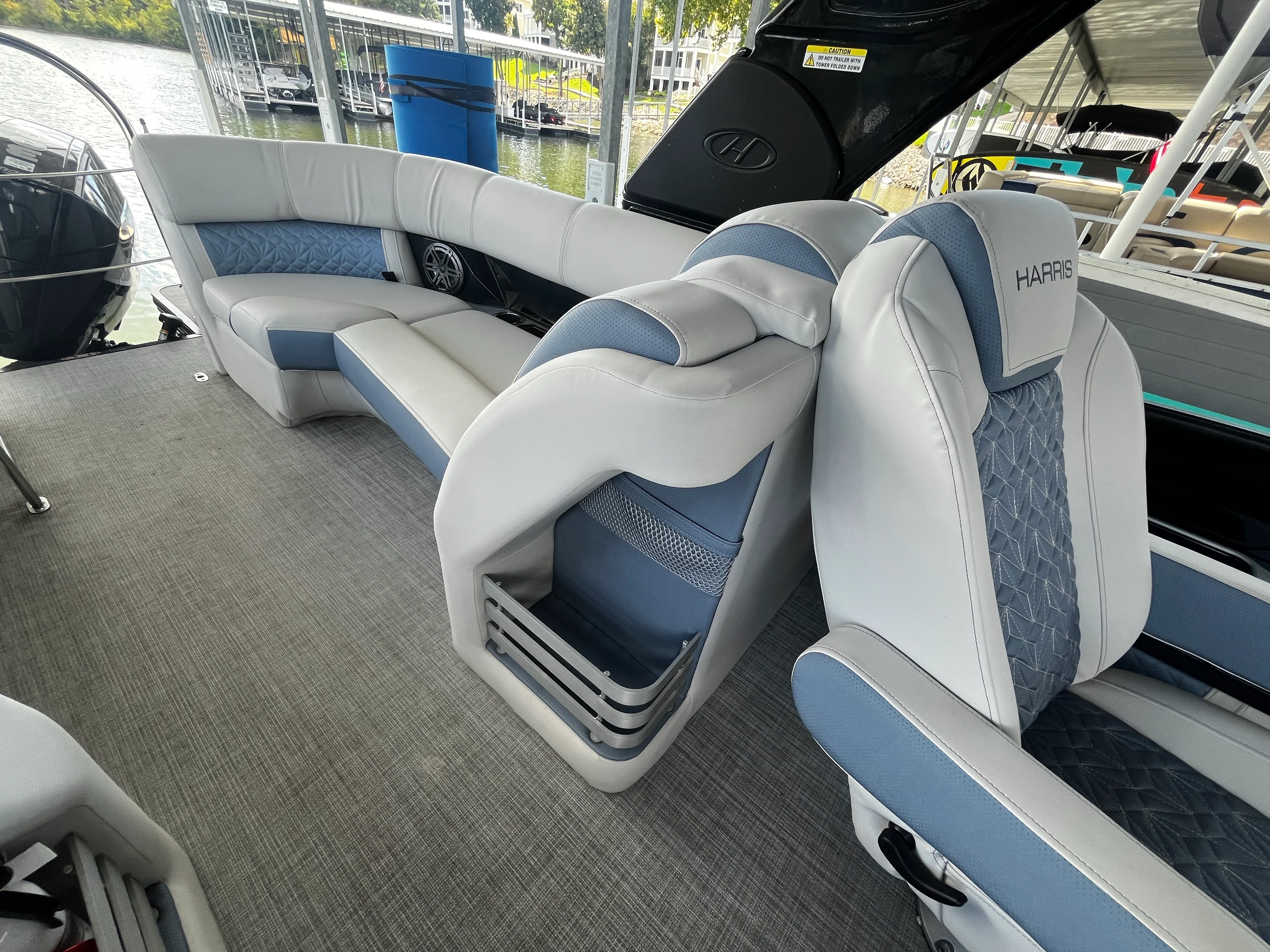 2023 Harris 250 GM Image Thumbnail #25