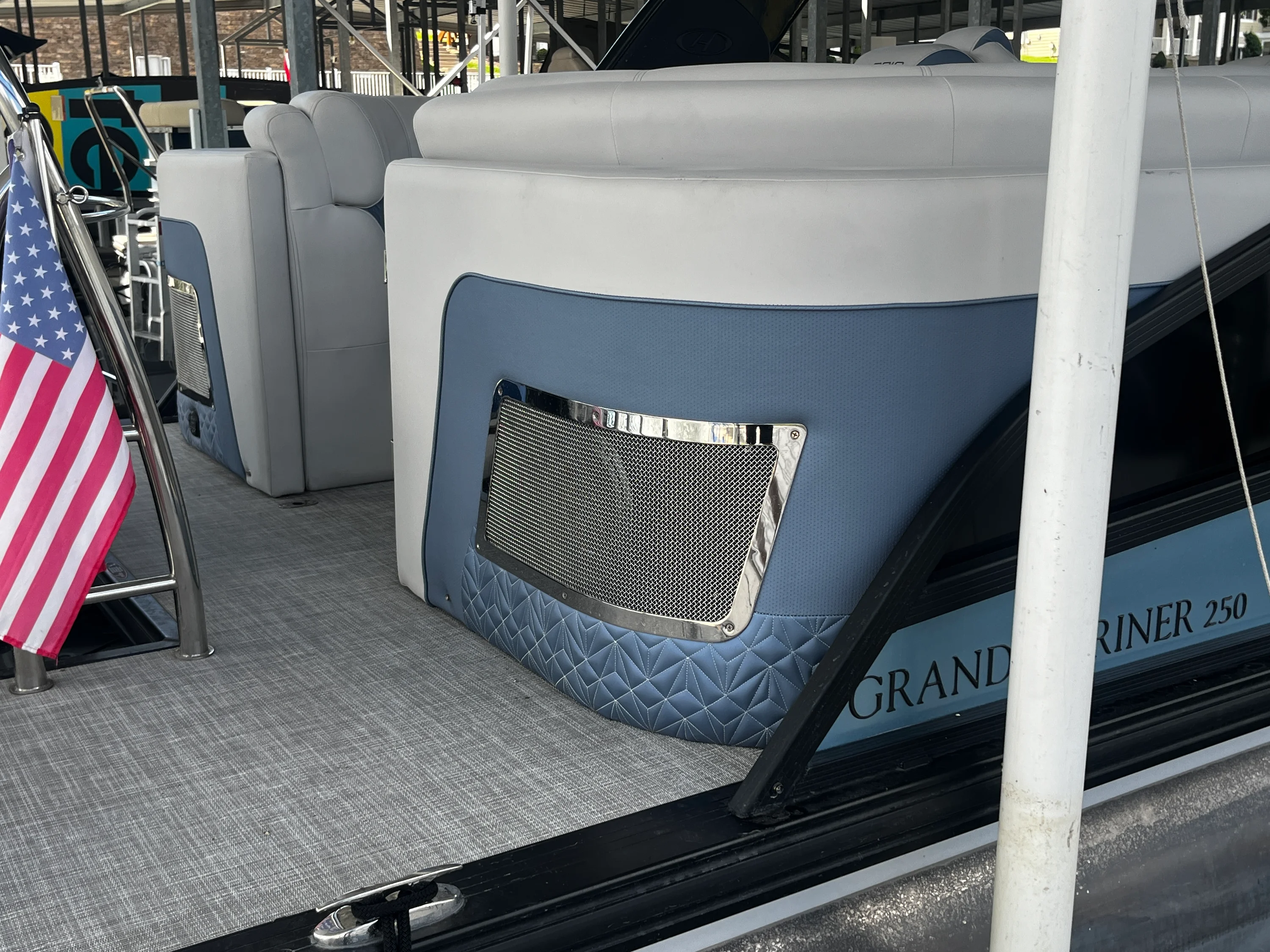 2023 Harris 250 GM Image Thumbnail #30