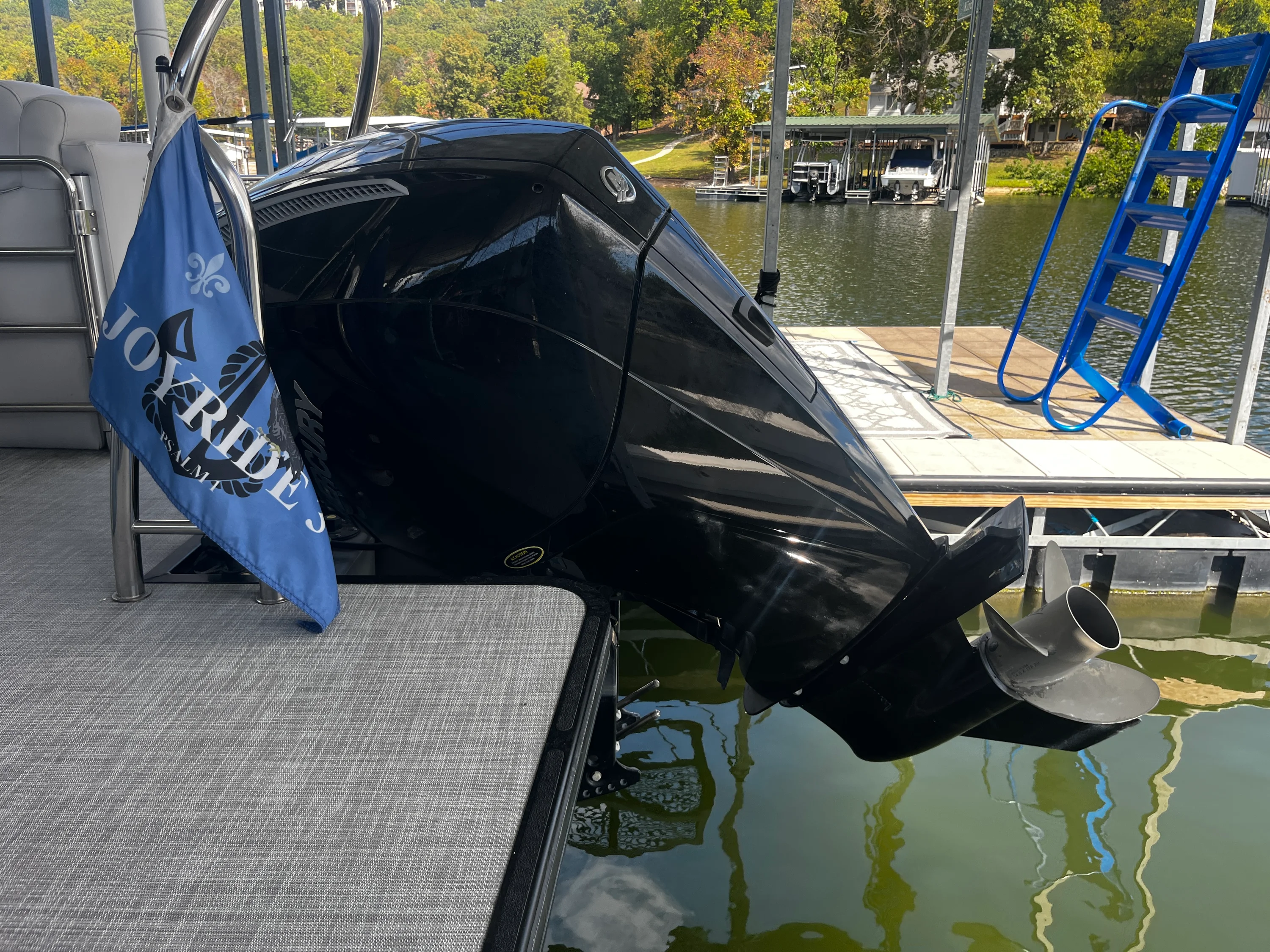 2023 Harris 250 GM Image Thumbnail #8