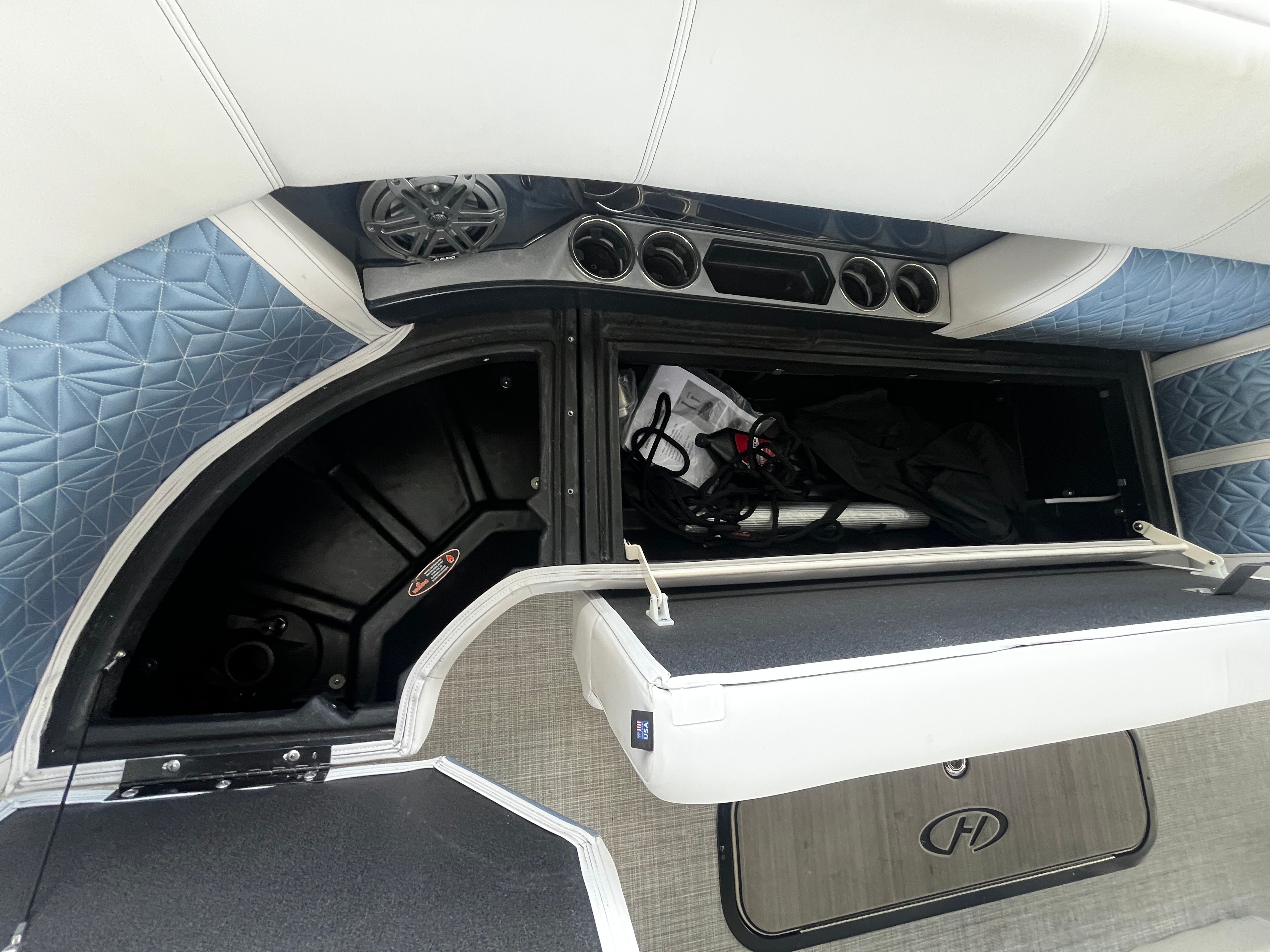 2023 Harris 250 GM Image Thumbnail #35