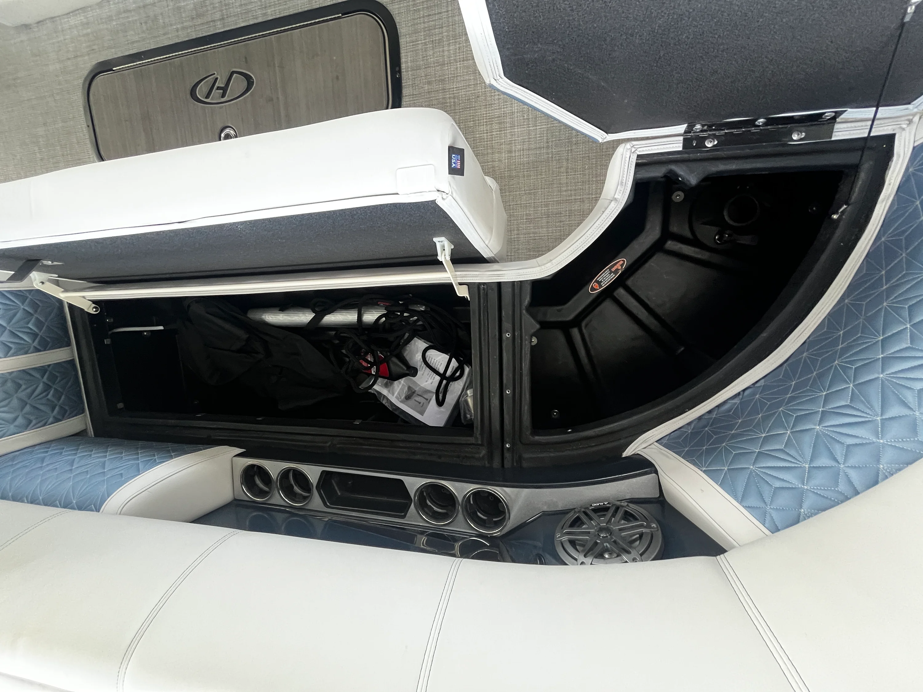 2023 Harris 250 GM Image Thumbnail #35