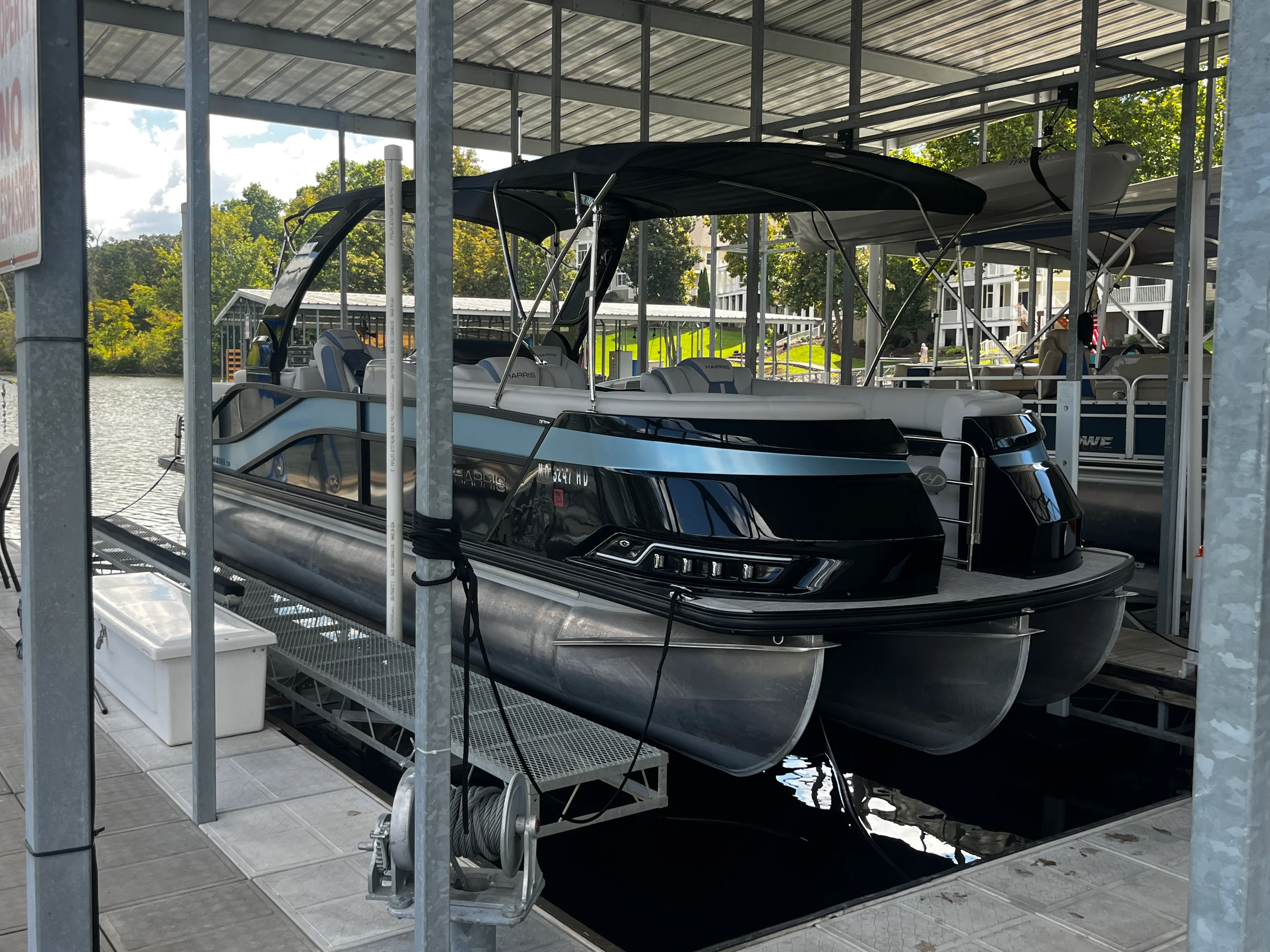 2023 Harris 250 GM Image Thumbnail #7