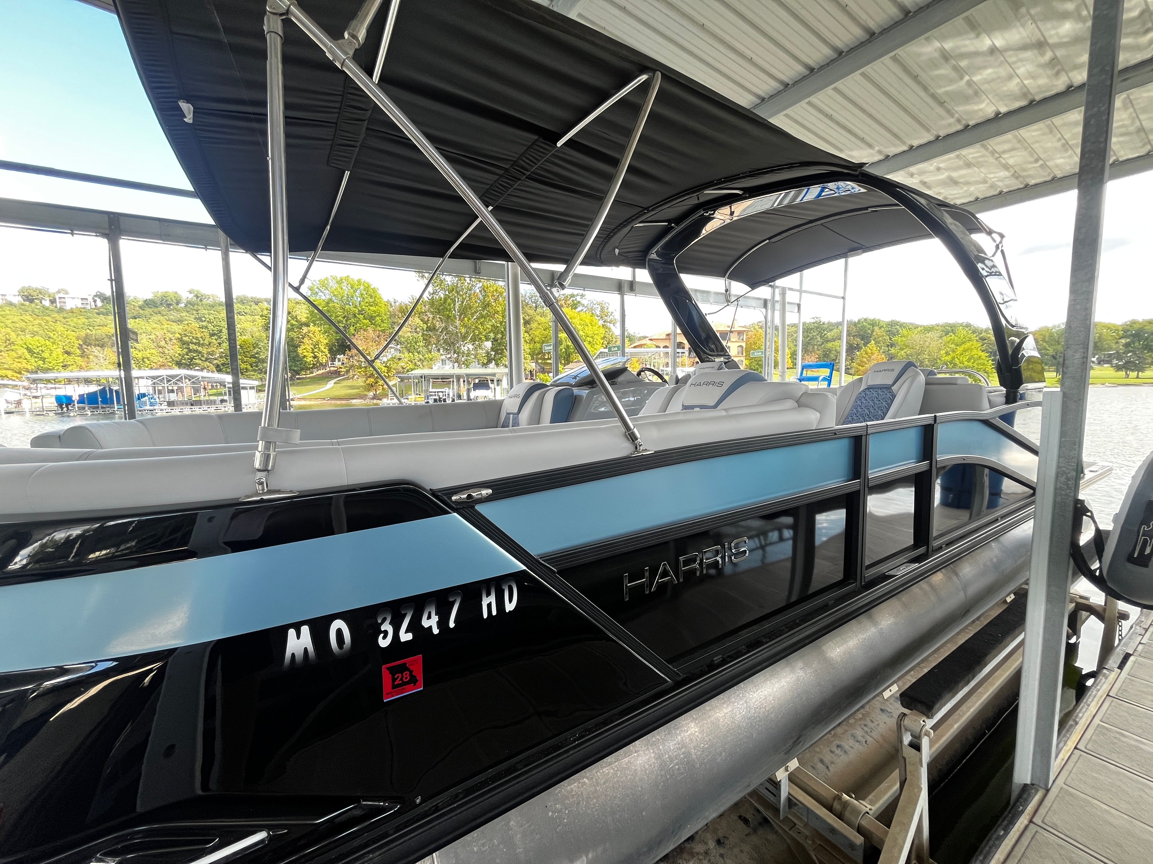 2023 Harris 250 GM Image Thumbnail #5