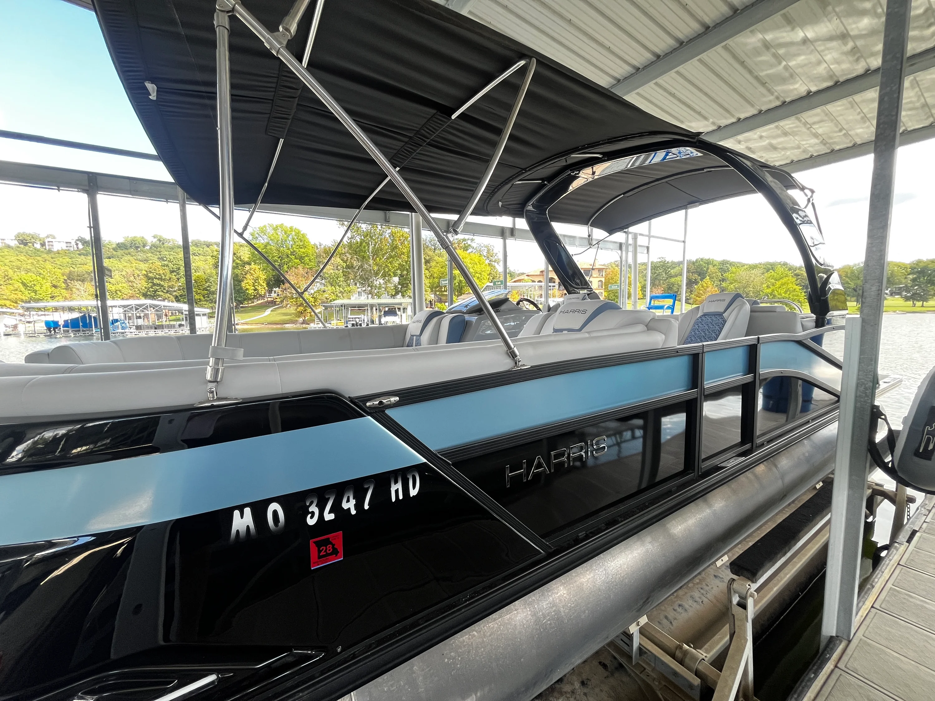2023 Harris 250 GM Image Thumbnail #5