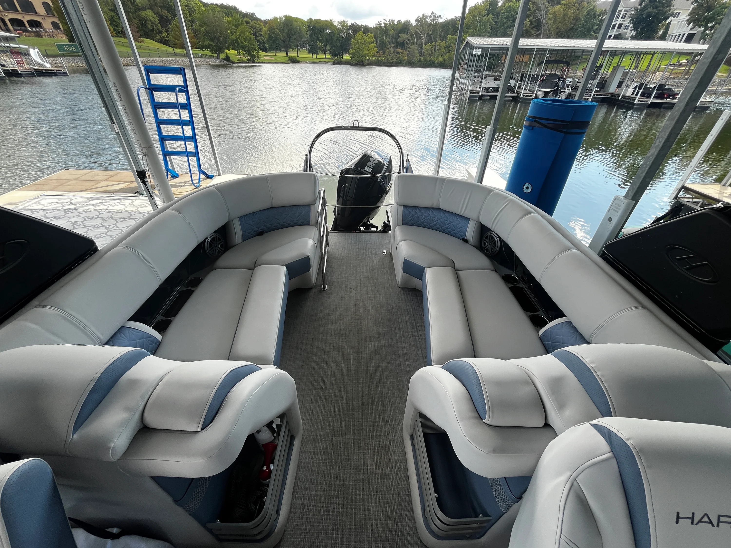 2023 Harris 250 GM Image Thumbnail #19
