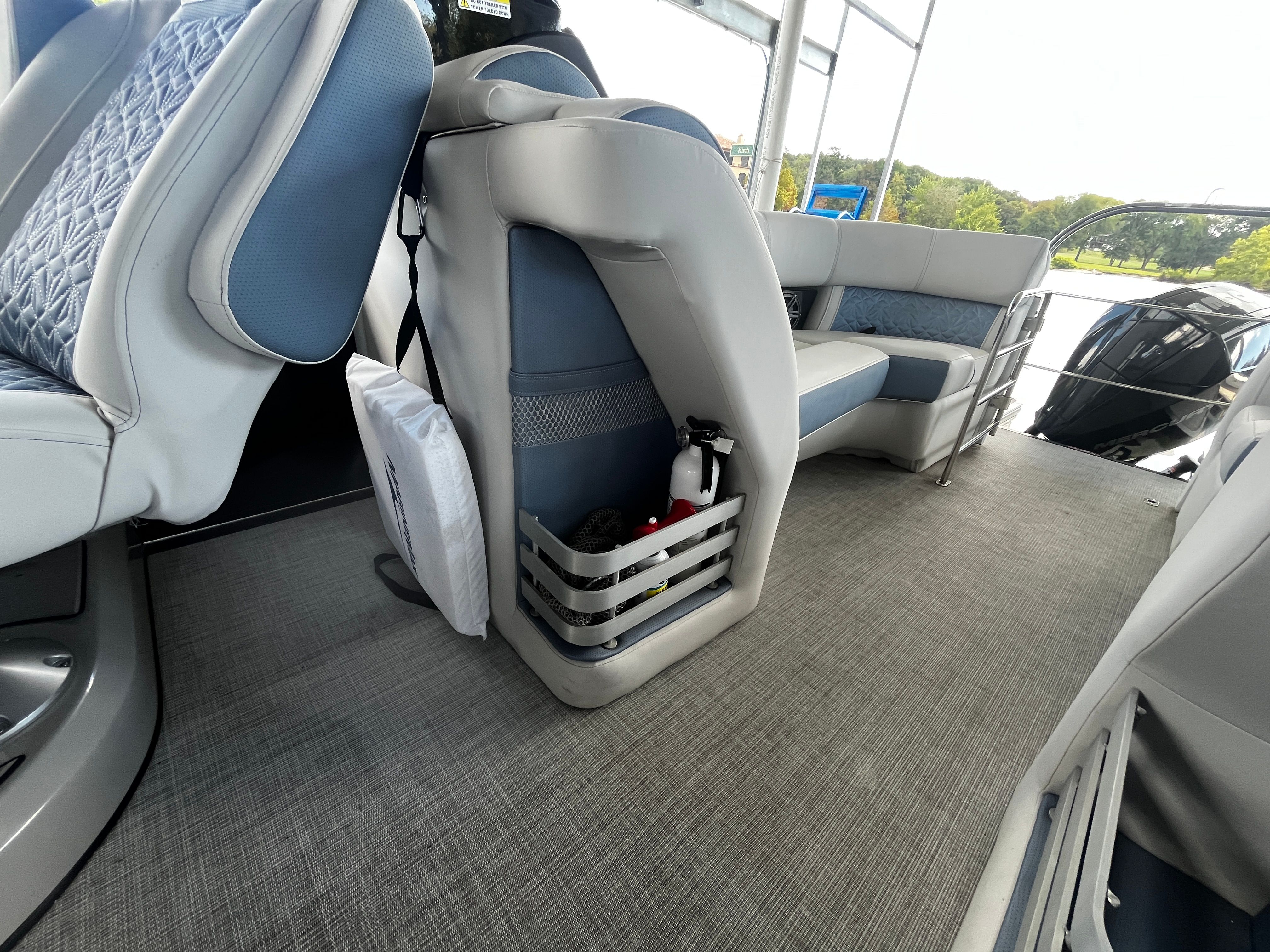 2023 Harris 250 GM Image Thumbnail #24