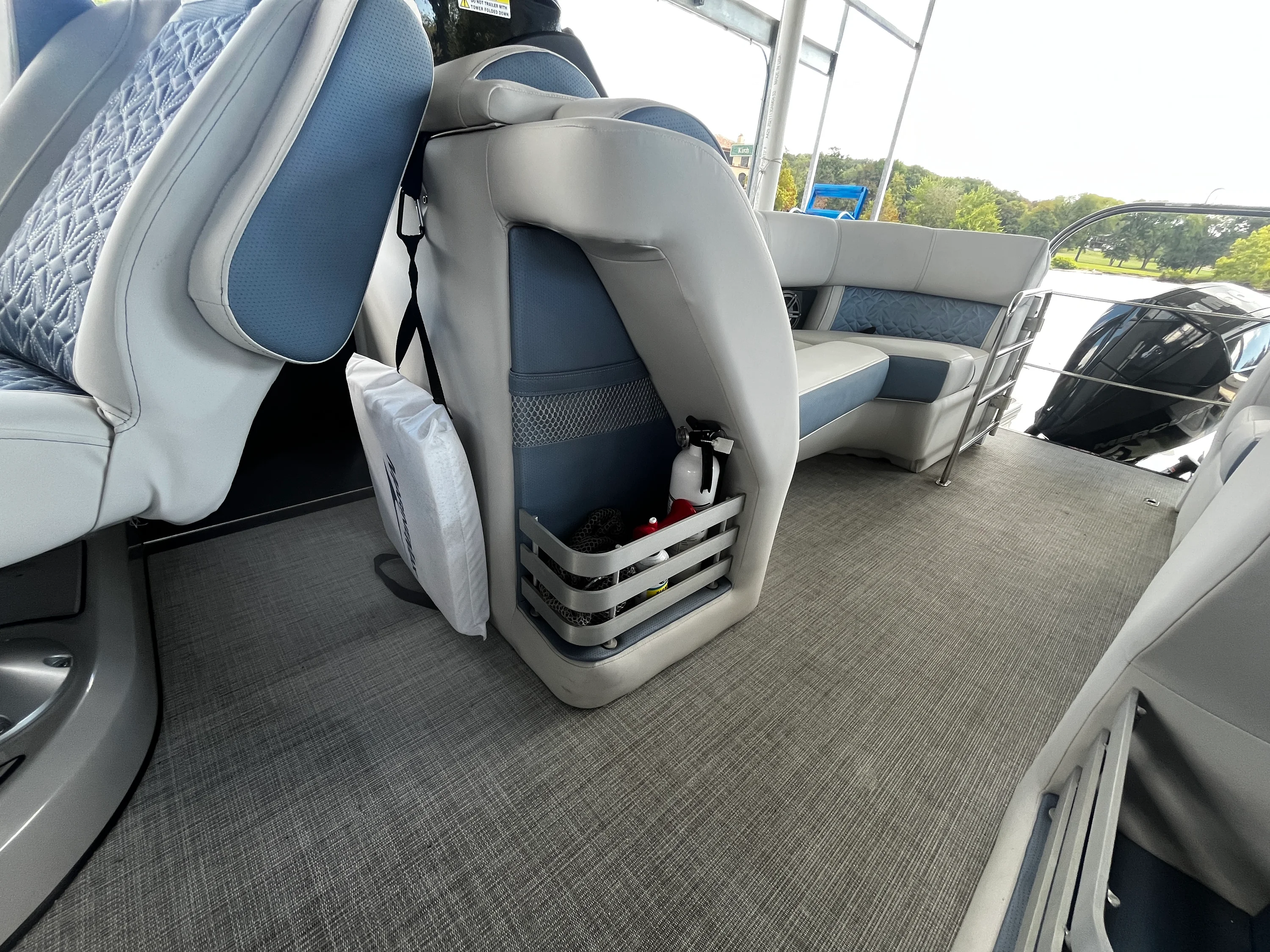 2023 Harris 250 GM Image Thumbnail #24